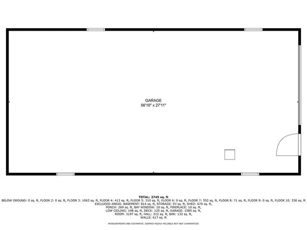$695,000 | 60445 Summit Road West, Ashland, WI 54806