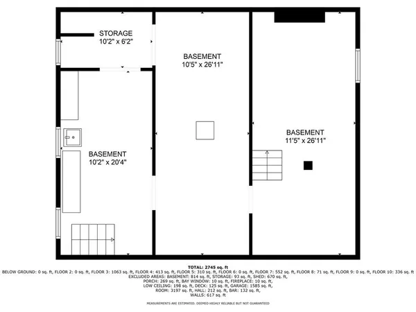 $695,000 | 60445 Summit Road West, Ashland, WI 54806