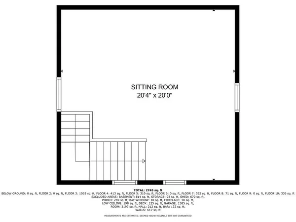 $695,000 | 60445 Summit Road West, Ashland, WI 54806
