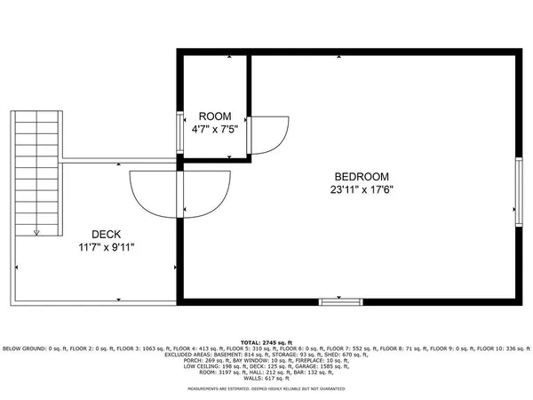 $695,000 | 60445 Summit Road West, Ashland, WI 54806