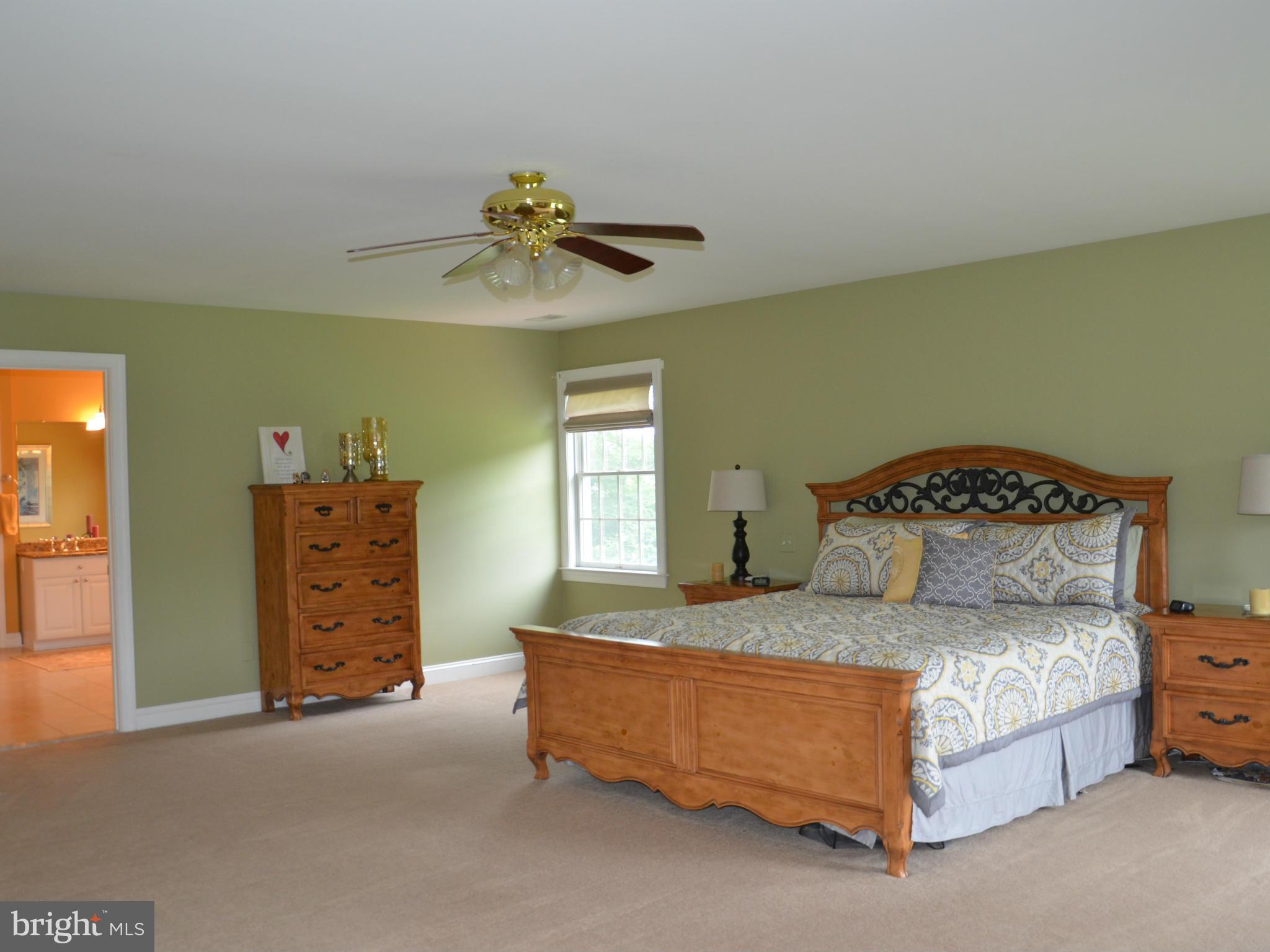 2109 Misty Meadow Road Finksburg, MD 21048 - Photo 14 of 29 SPACIOUS MASTER BEDROOM SUITE