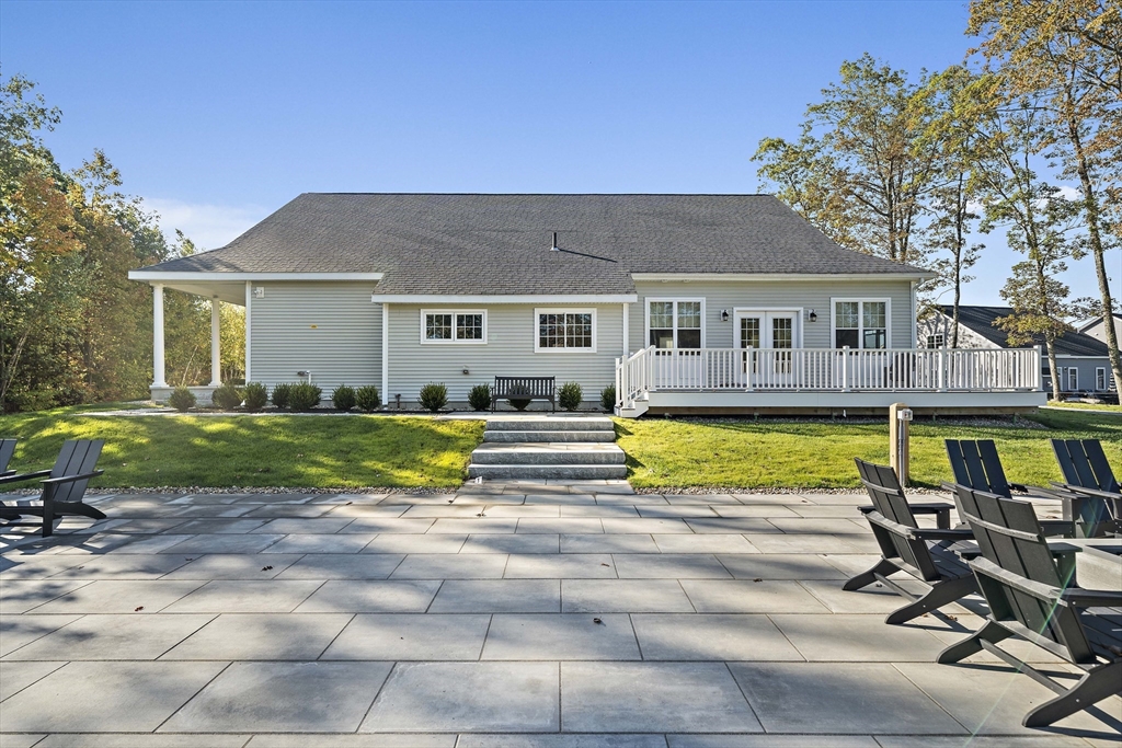 25 Salisbury Hill Boulevard, Unit 65 Worcester, MA 01609 - Photo 40 of 42 a view of swimming pool with lounge chair