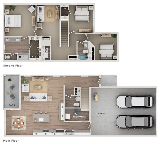 $3,075 | 11560 203rd Street West, Lakeville, MN 55044