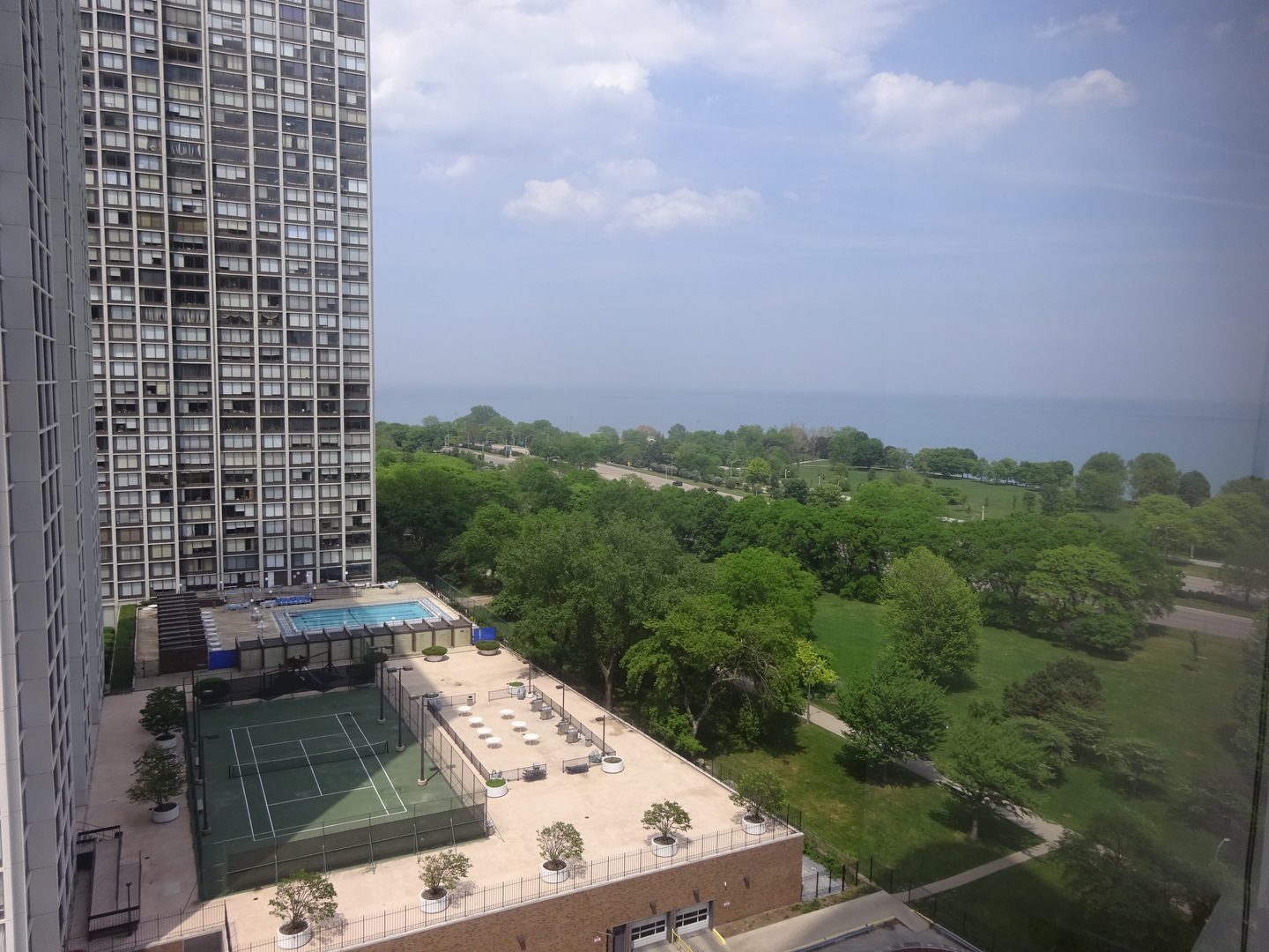 5415 North Sheridan Road, Unit 1507 Chicago, IL 60640 - Photo 11 of 13 a view of a city