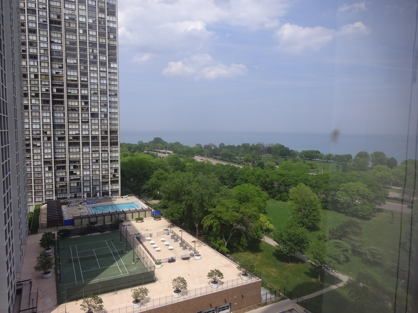 5415 North Sheridan Road, Unit 1507 Chicago, IL 60640 - Photo 9 of 13 view of a city with tall buildings