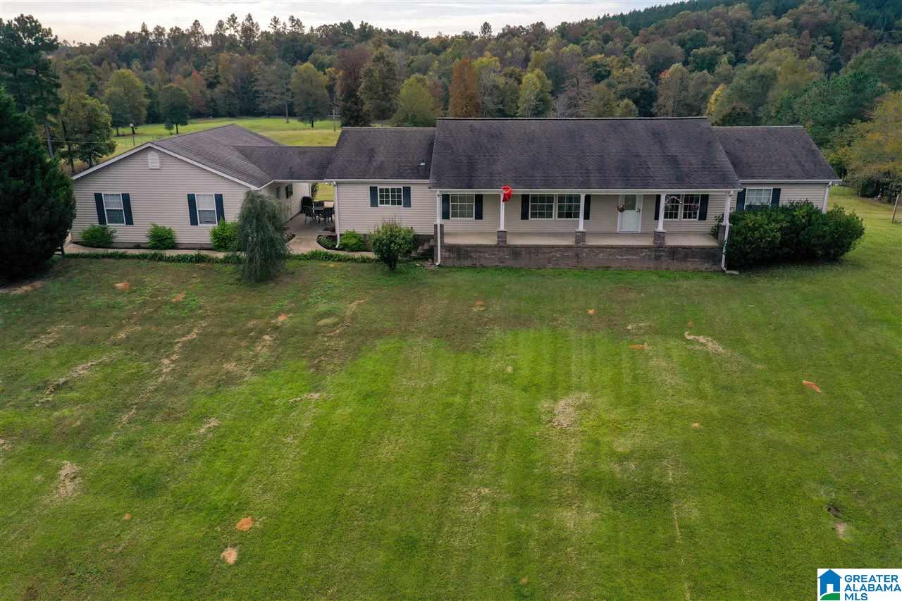 1614 Camp Branch Road West Blocton, AL 35184 - Photo 43 of 50