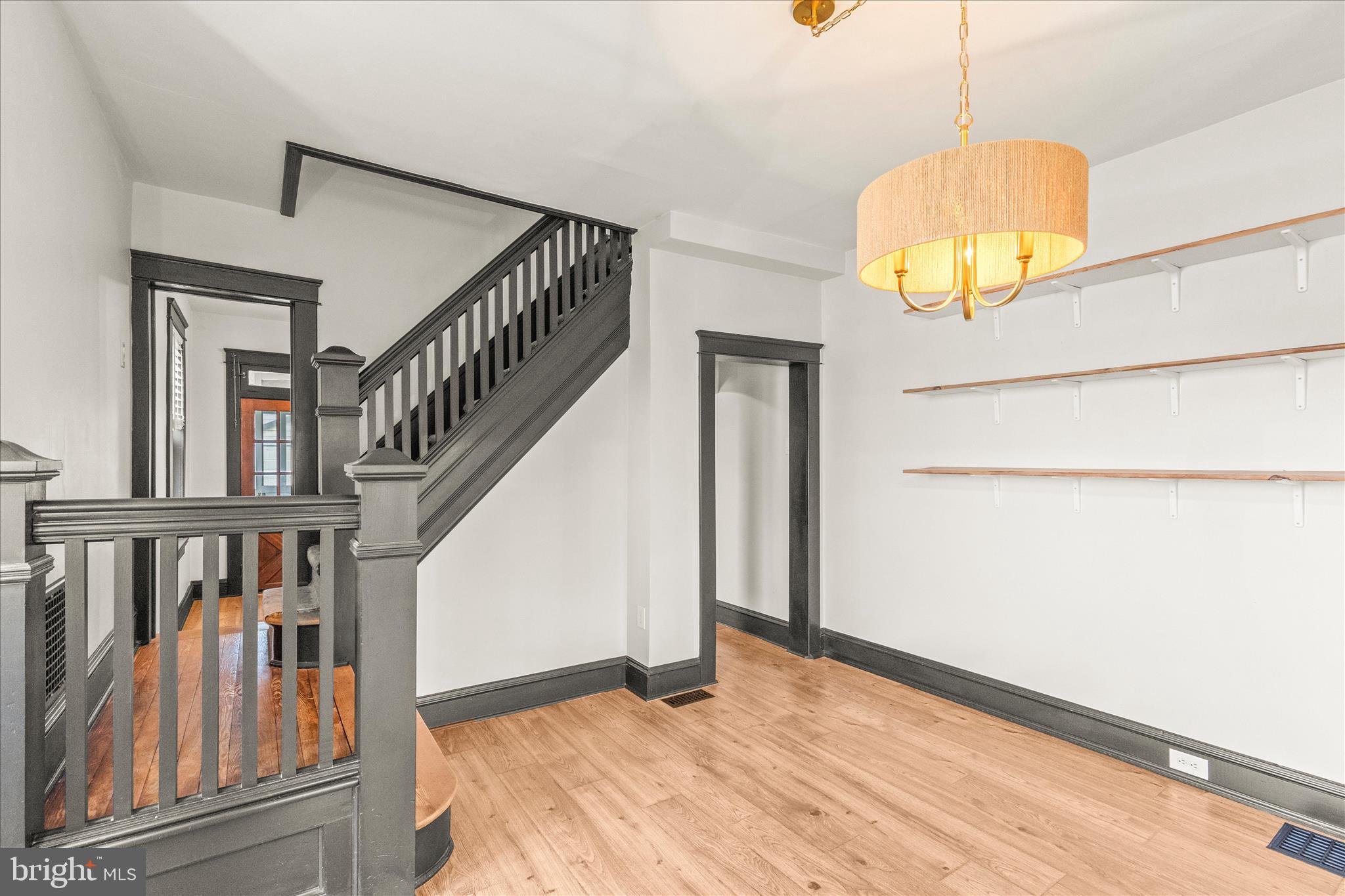500 South Franklin Street Hanover, PA 17331 - Photo 11 of 36 a view of entryway with wooden floor