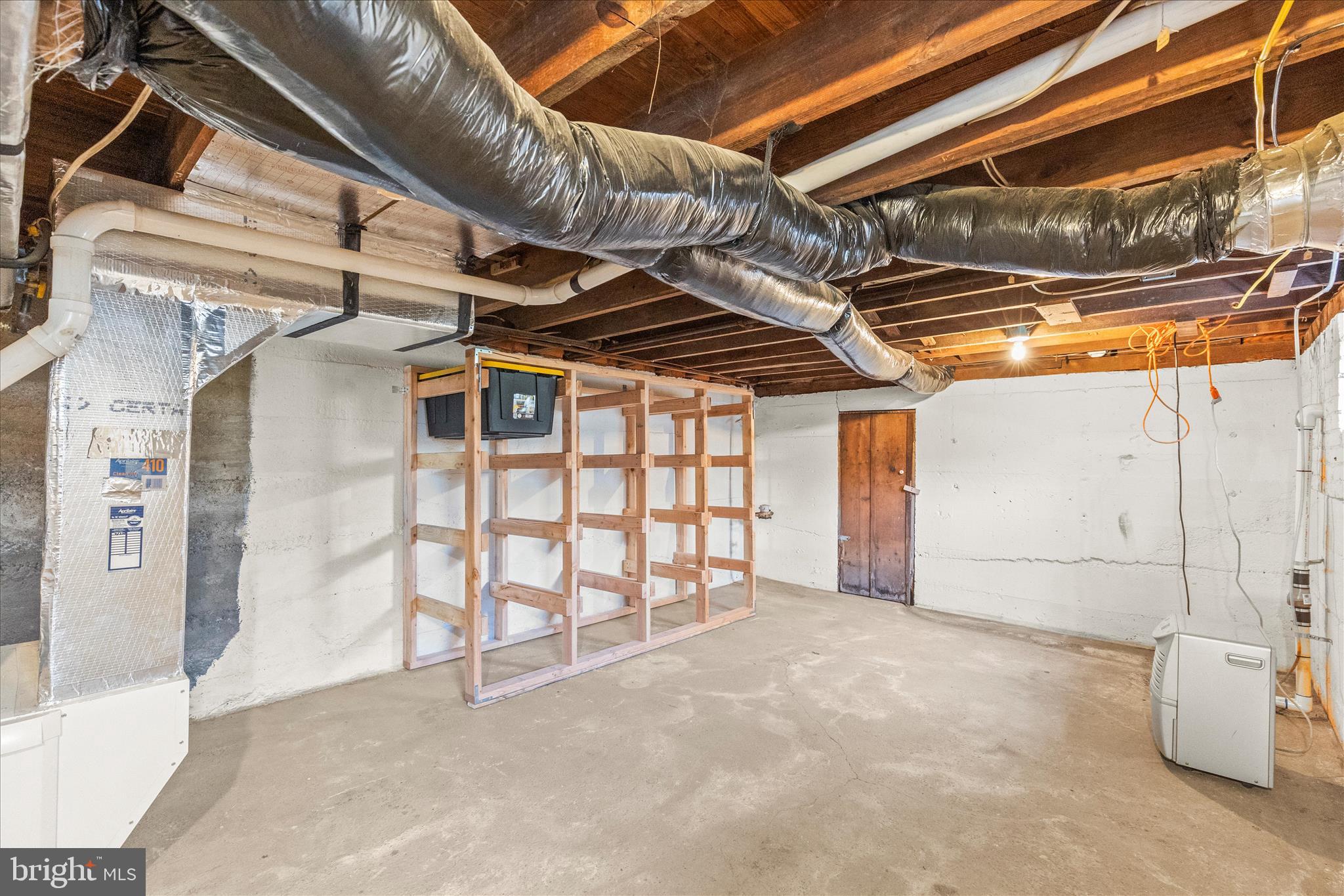 500 South Franklin Street Hanover, PA 17331 - Photo 24 of 36 a view of empty room with wooden walls