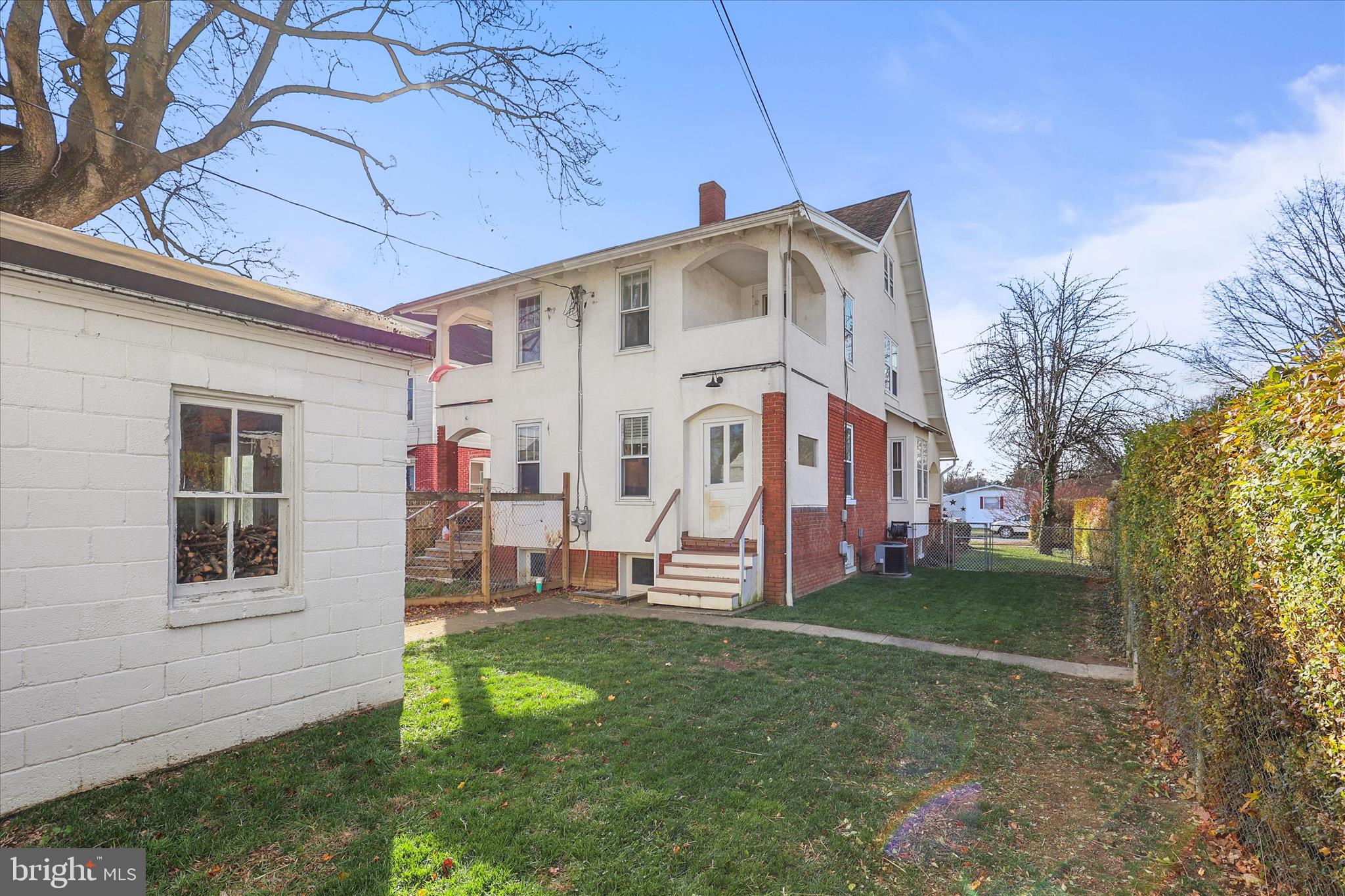 500 South Franklin Street Hanover, PA 17331 - Photo 31 of 36 a view of a house with a yard