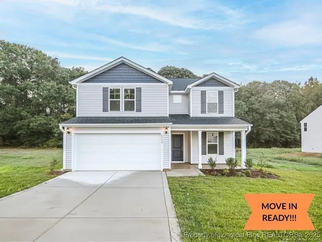 $349,950 | 5759 Panther Drive, Hope Mills, NC 28348