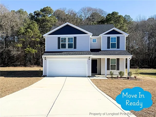 $349,950 | 5759 Panther Drive, Hope Mills, NC 28348