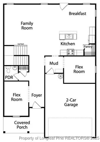 $349,950 | 5759 Panther Drive, Hope Mills, NC 28348