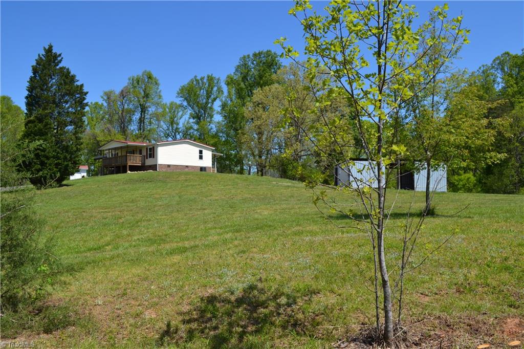 647 Lowe Road Madison, NC 27025 - Photo 28 of 30 View entering property