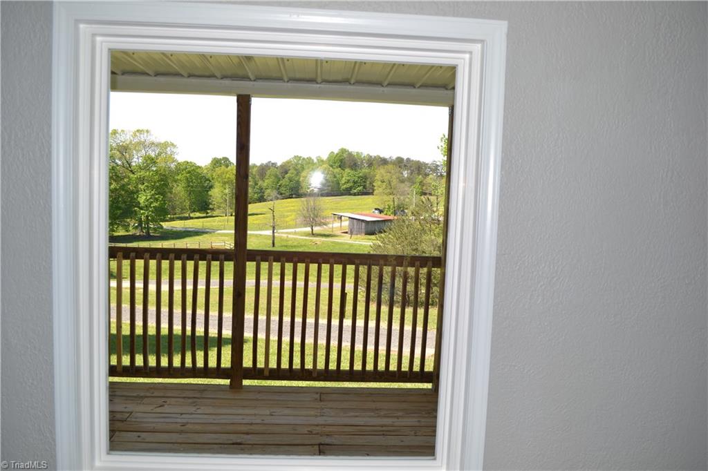 647 Lowe Road Madison, NC 27025 - Photo 10 of 30 View from the LV/RM