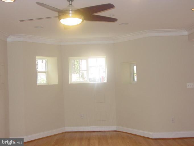 13 S Street Northeast, Unit A Washington, DC 20002 - Photo 2 of 8 a view of empty room with window