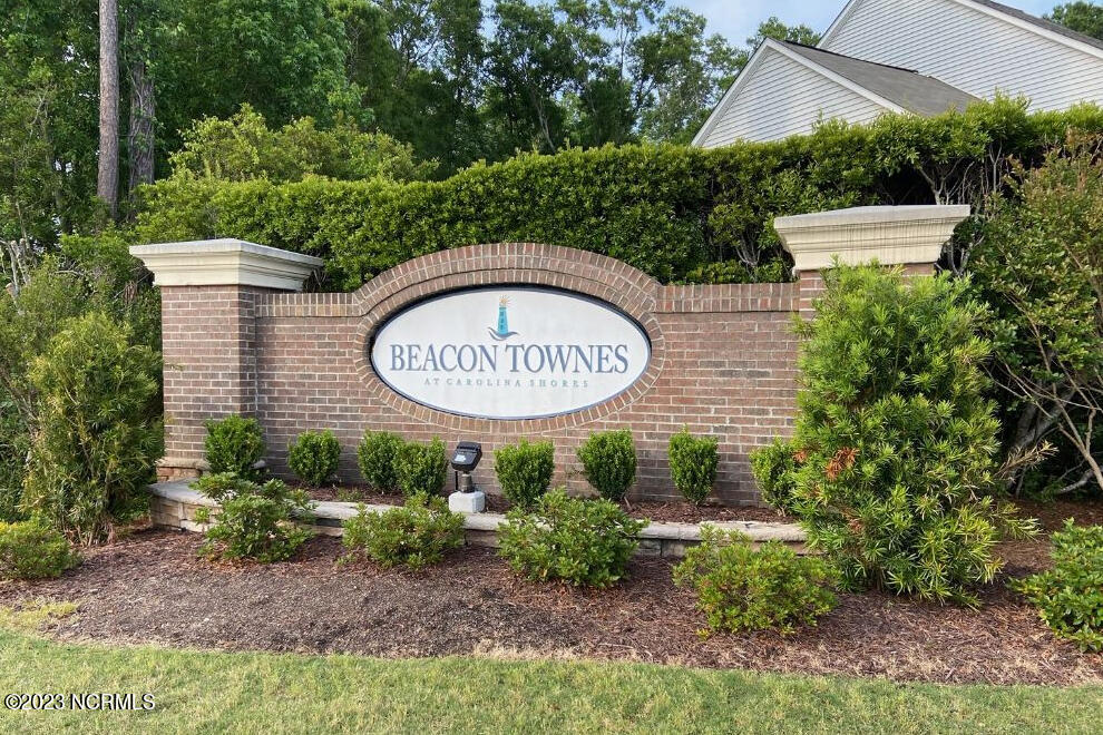 127 Freeboard Lane Calabash, NC 28467 - Photo 49 of 54 sign