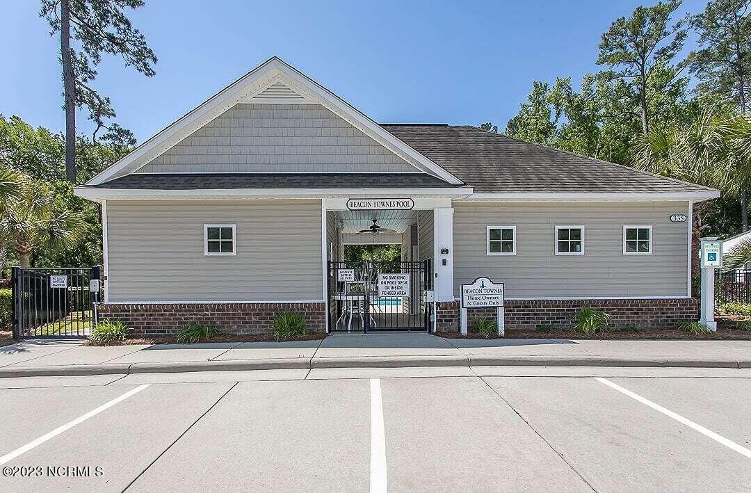 127 Freeboard Lane Calabash, NC 28467 - Photo 50 of 54 Clubhouse