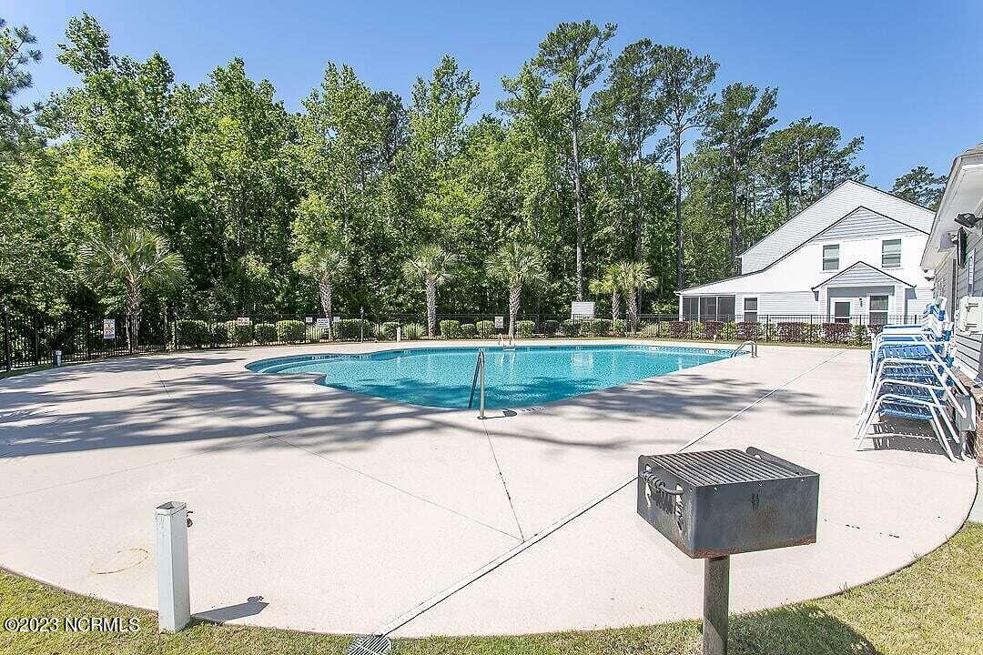 127 Freeboard Lane Calabash, NC 28467 - Photo 51 of 54 Pool 1