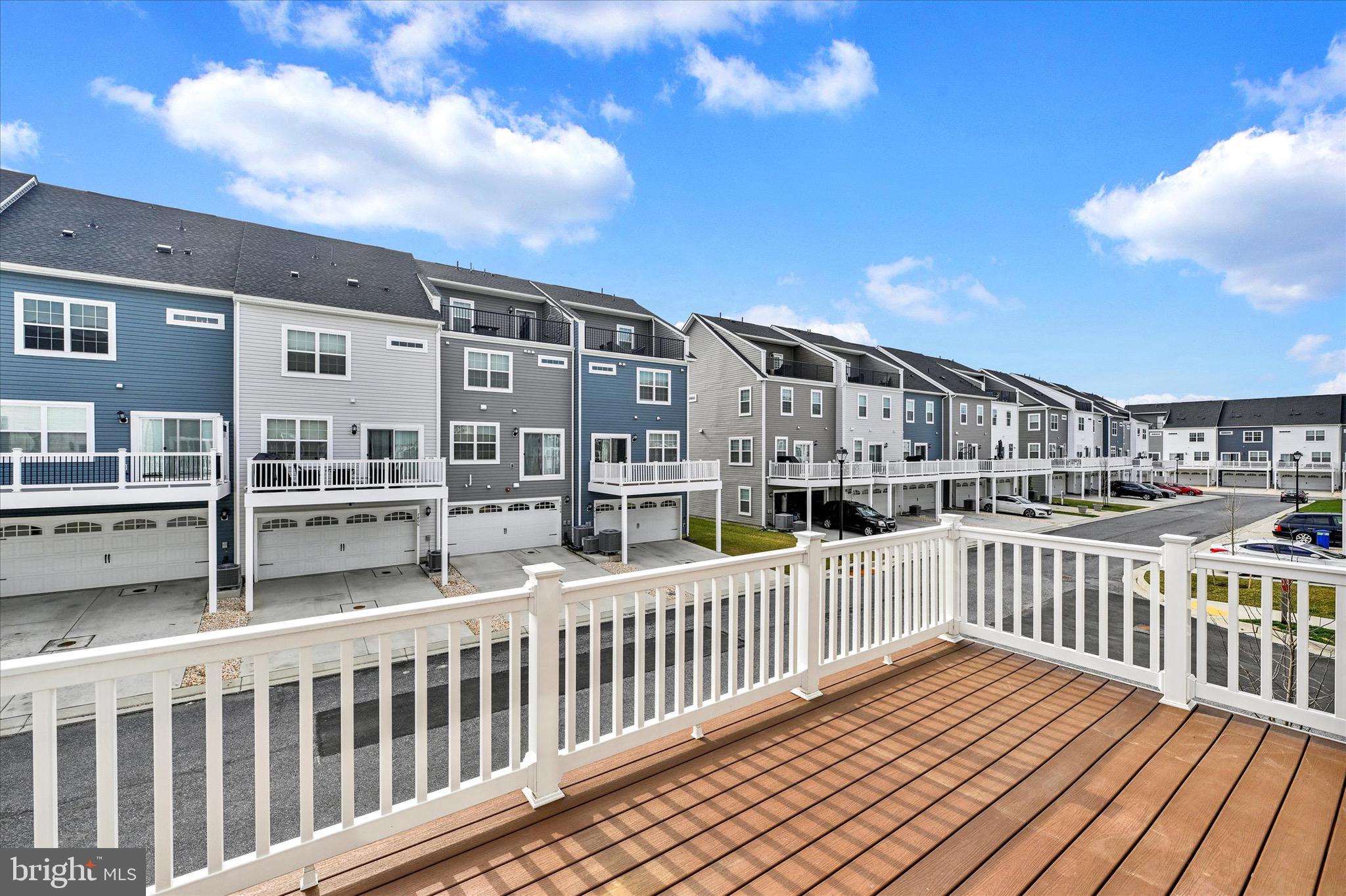 7797 Barrensdale Road Windsor Mill, MD 21244 - Photo 11 of 24 Nice size deck off the kitchen perfect for BBQs