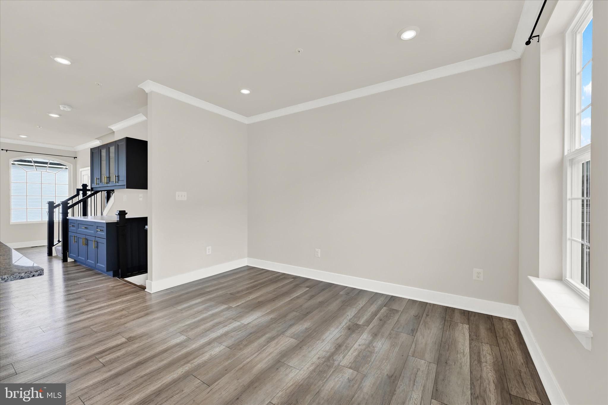 7797 Barrensdale Road Windsor Mill, MD 21244 - Photo 13 of 24 Living room off the kitchen
