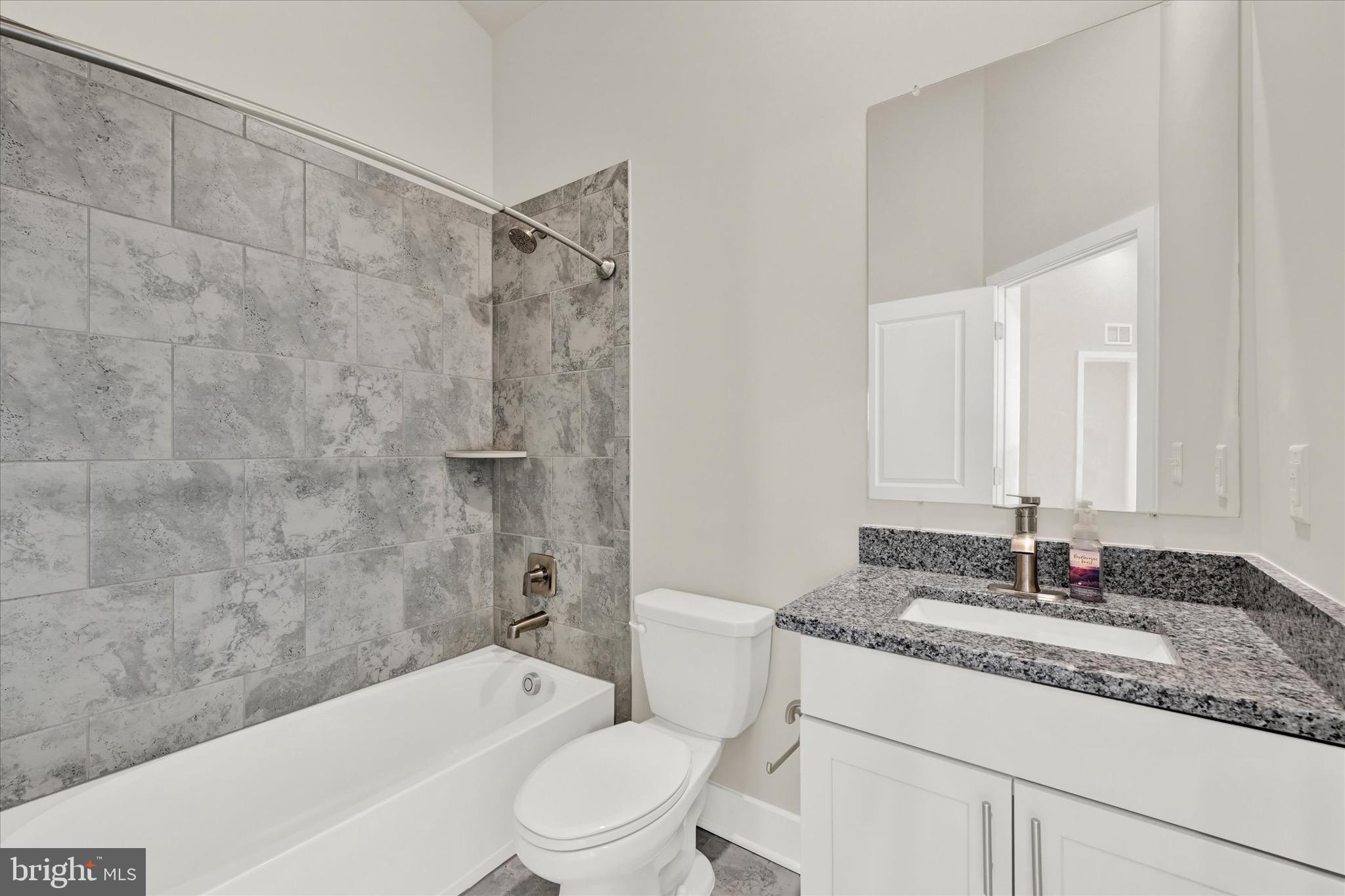 7797 Barrensdale Road Windsor Mill, MD 21244 - Photo 22 of 24 Second full bathroom