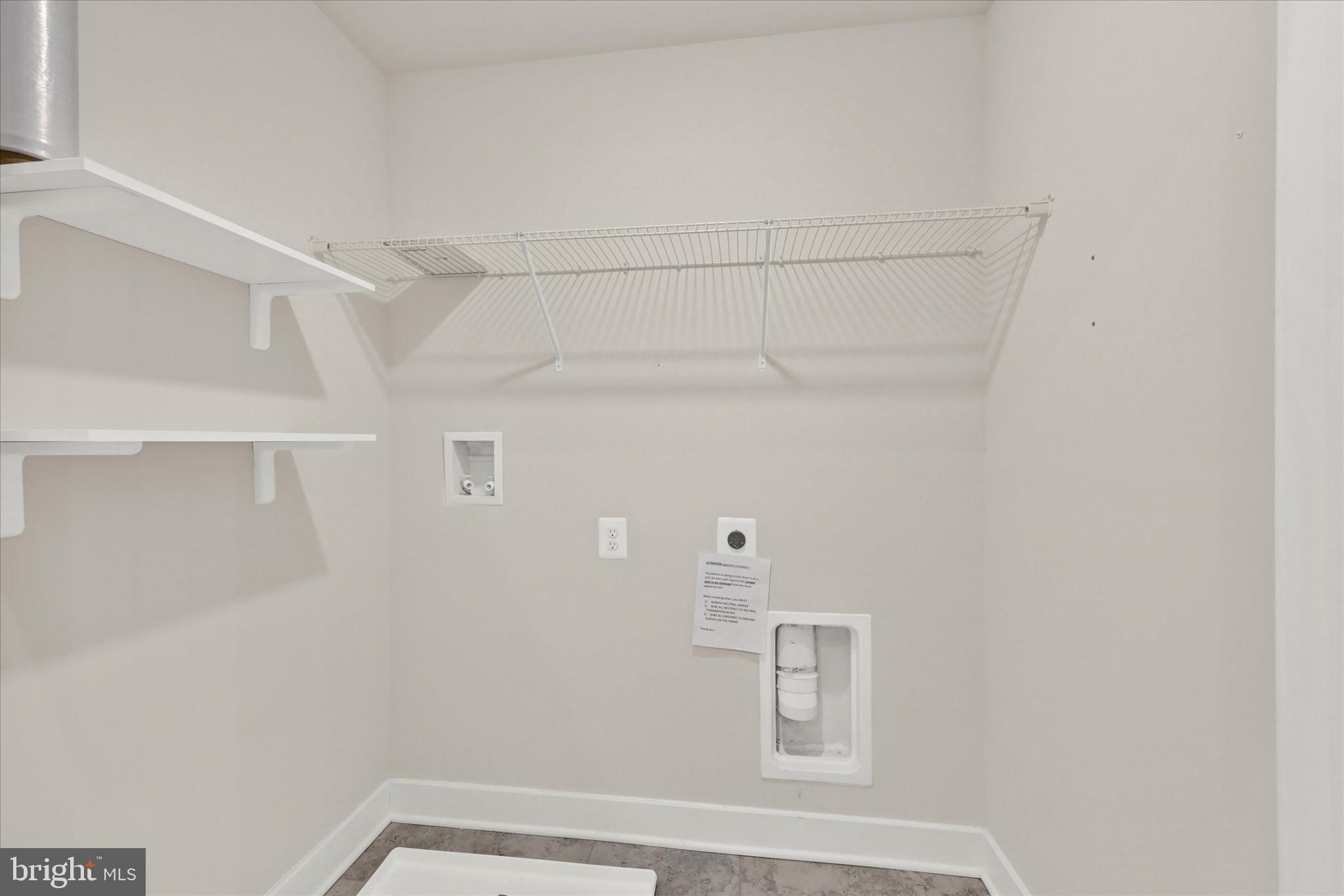 7797 Barrensdale Road Windsor Mill, MD 21244 - Photo 23 of 24 Laundry room