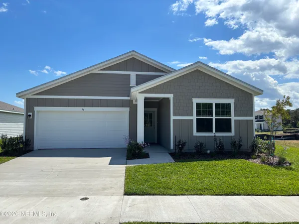 $339,990 | 76 Turnstone Circle, Palm Coast, FL 32137