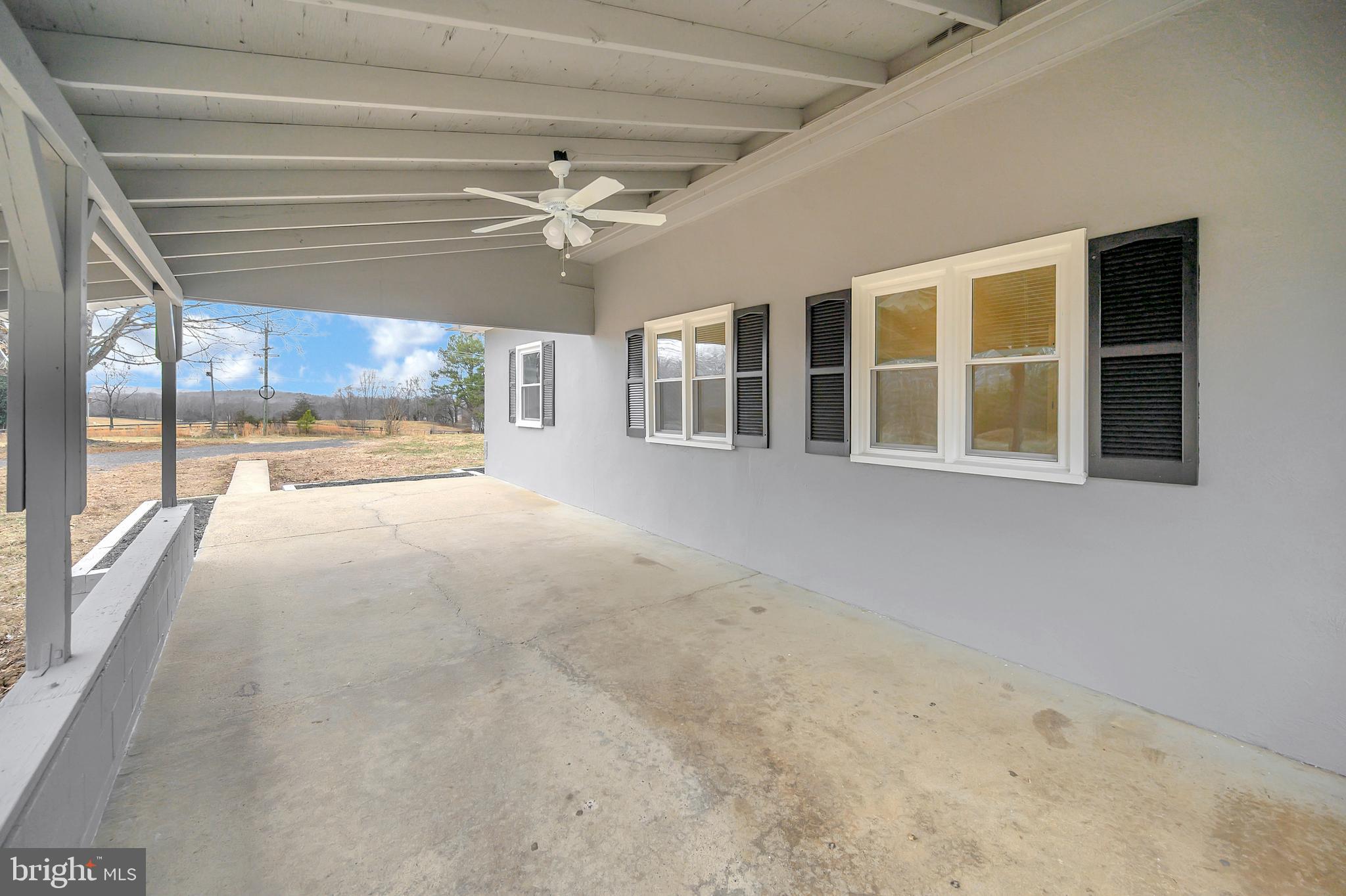 11359 Old Stillhouse Road Boston, VA 22713 - Photo 40 of 43 Carport great for entertaining