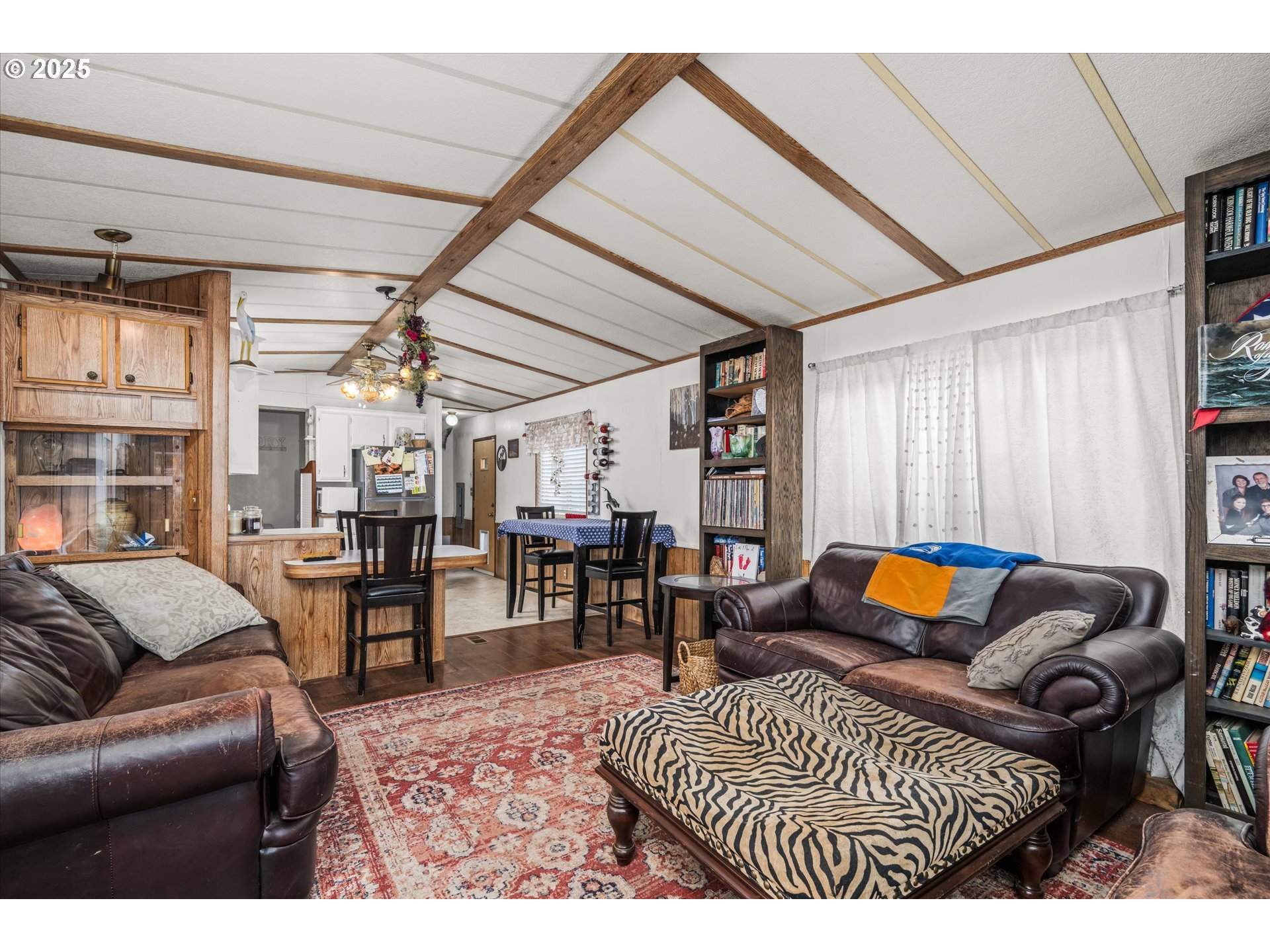 2150 Laura Street, Unit 111 Springfield, OR 97477 - Photo 10 of 30 a bedroom with furniture and a couch
