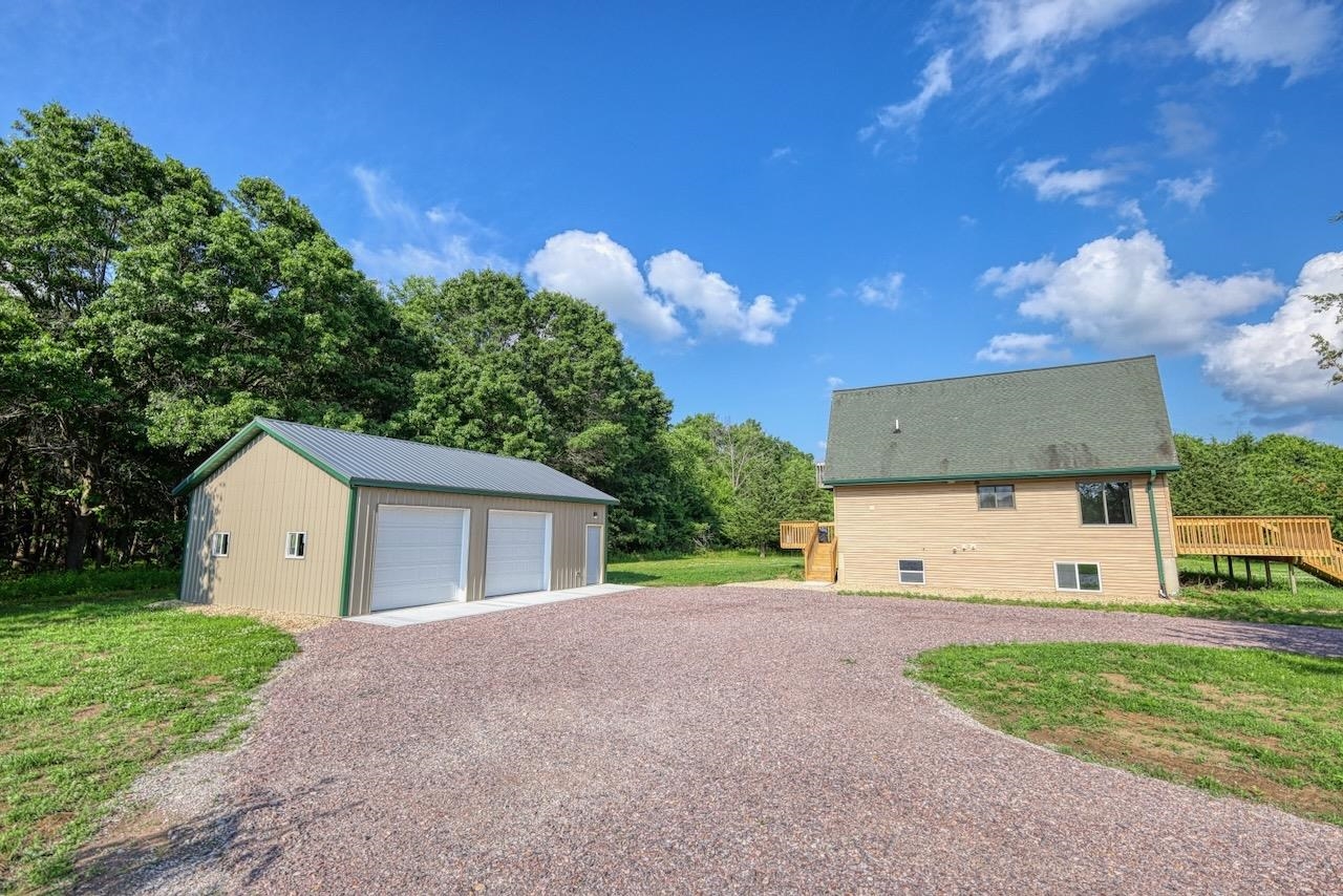 N8502 Schultz Road Portage, WI 53901 - Photo 36 of 56