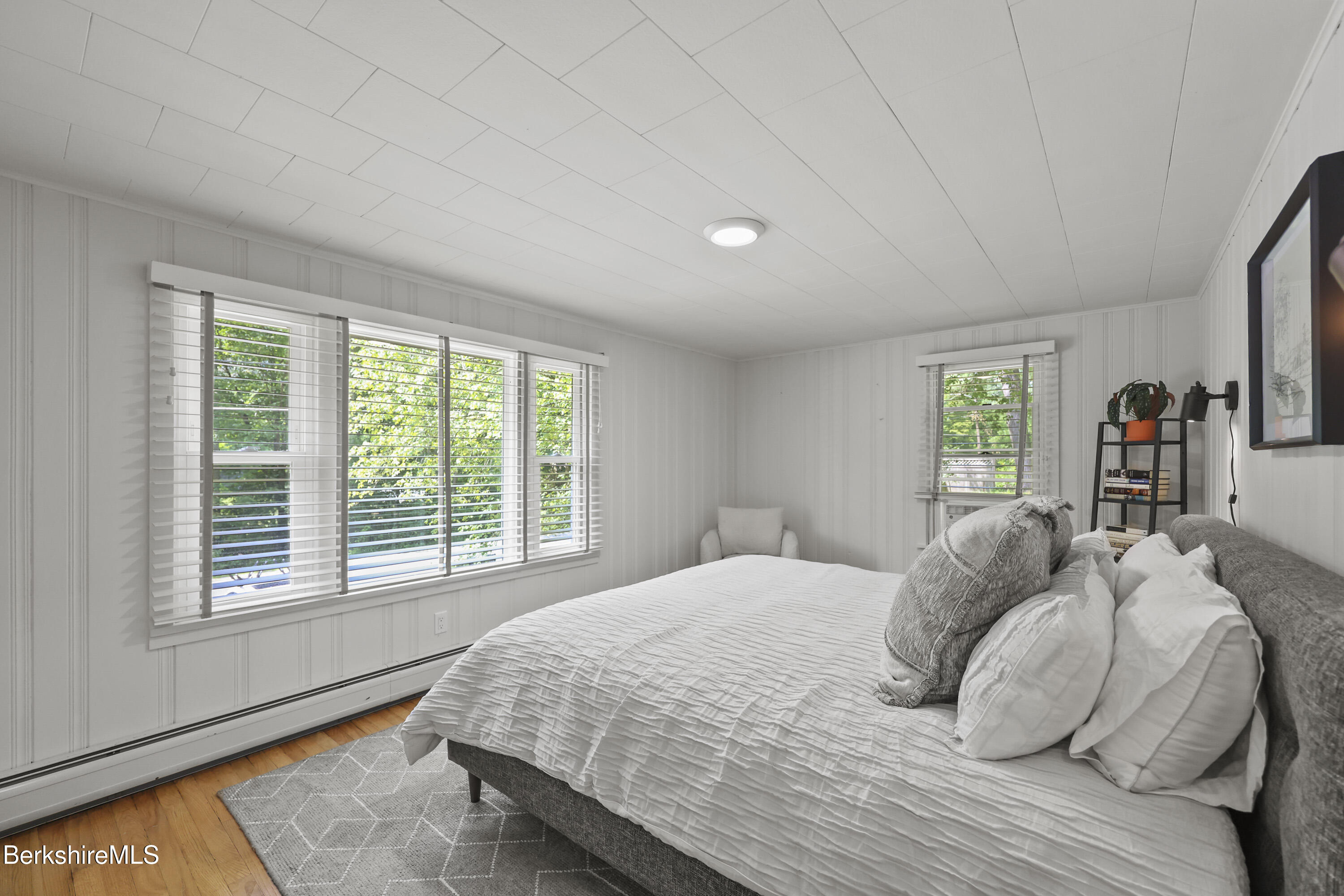 85 Pixley Road Great Barrington, MA 01230 - Photo 17 of 44 85 Primary Bedroom