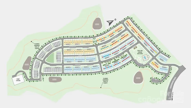 $482,990 | 3161 Beacon Hts Road, Indian Land, SC 29707