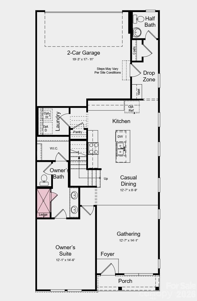3161 Beacon Hts Road Indian Land, SC 29707 - Photo 19 of 34 Gallery Image 19