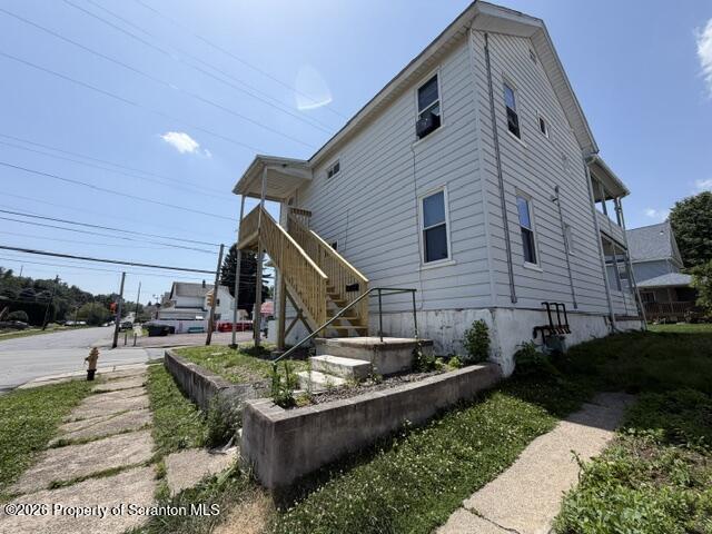 111 West Grove Street, Unit 2 Dunmore, PA 18512 - Photo 1 of 11 IMG_8926