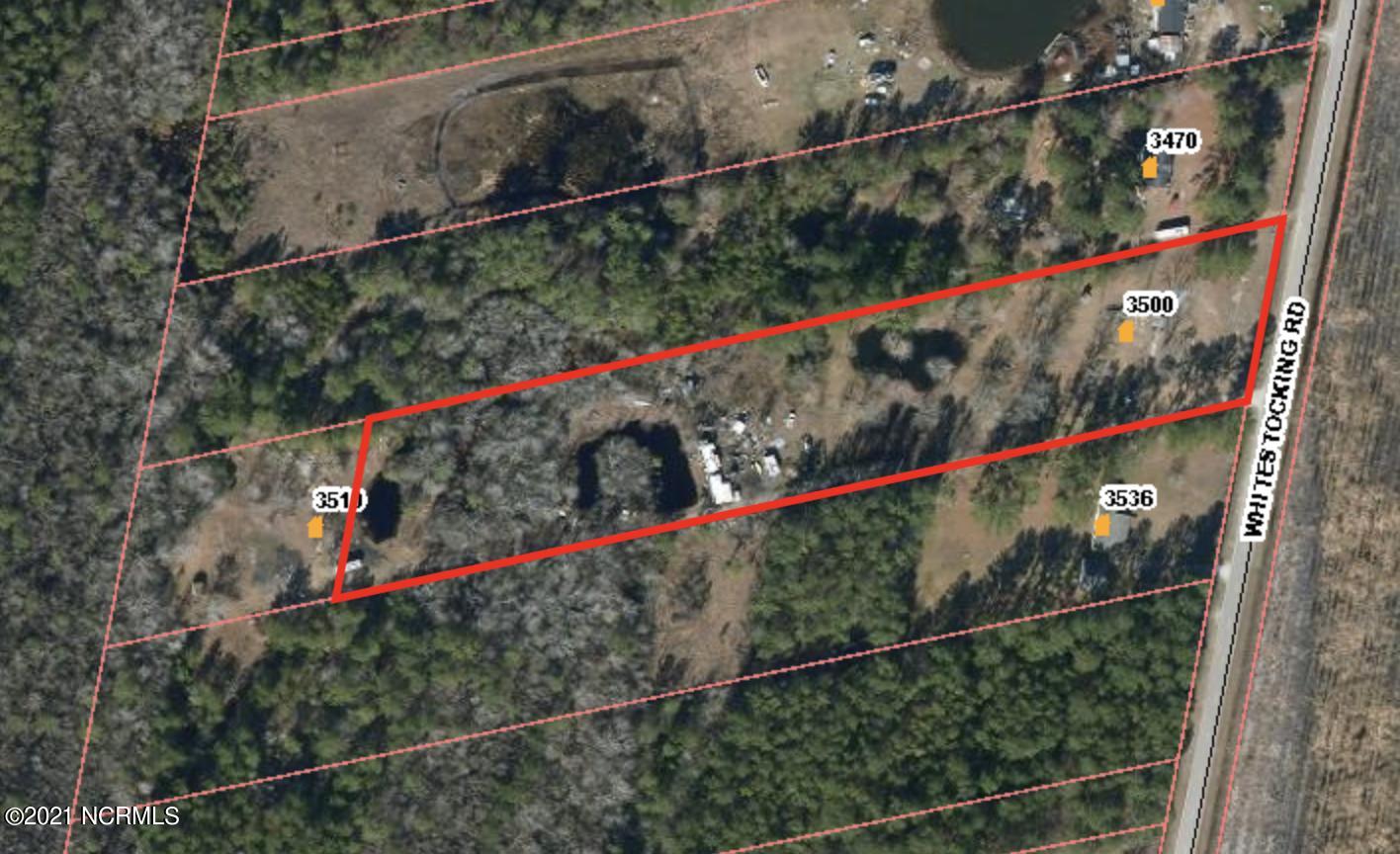 3500-3510 Whitestocking Road Burgaw, NC 28425 - Photo 1 of 2 Screen Shot 2021-08-04 at 12.51.41 PM