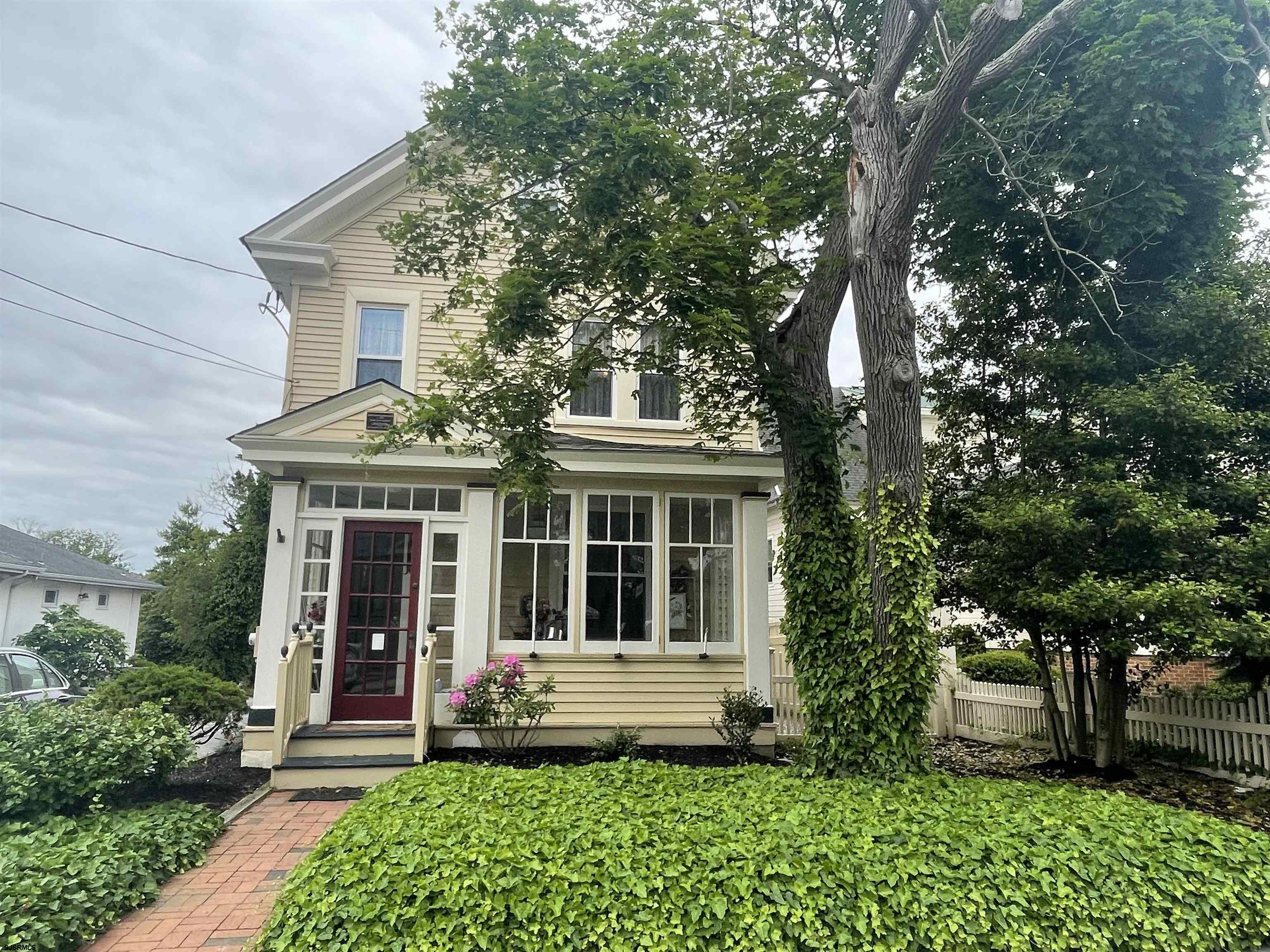 636 Shore Road Somers Point, NJ 08244 - Photo 1 of 25 a view of house with a yard