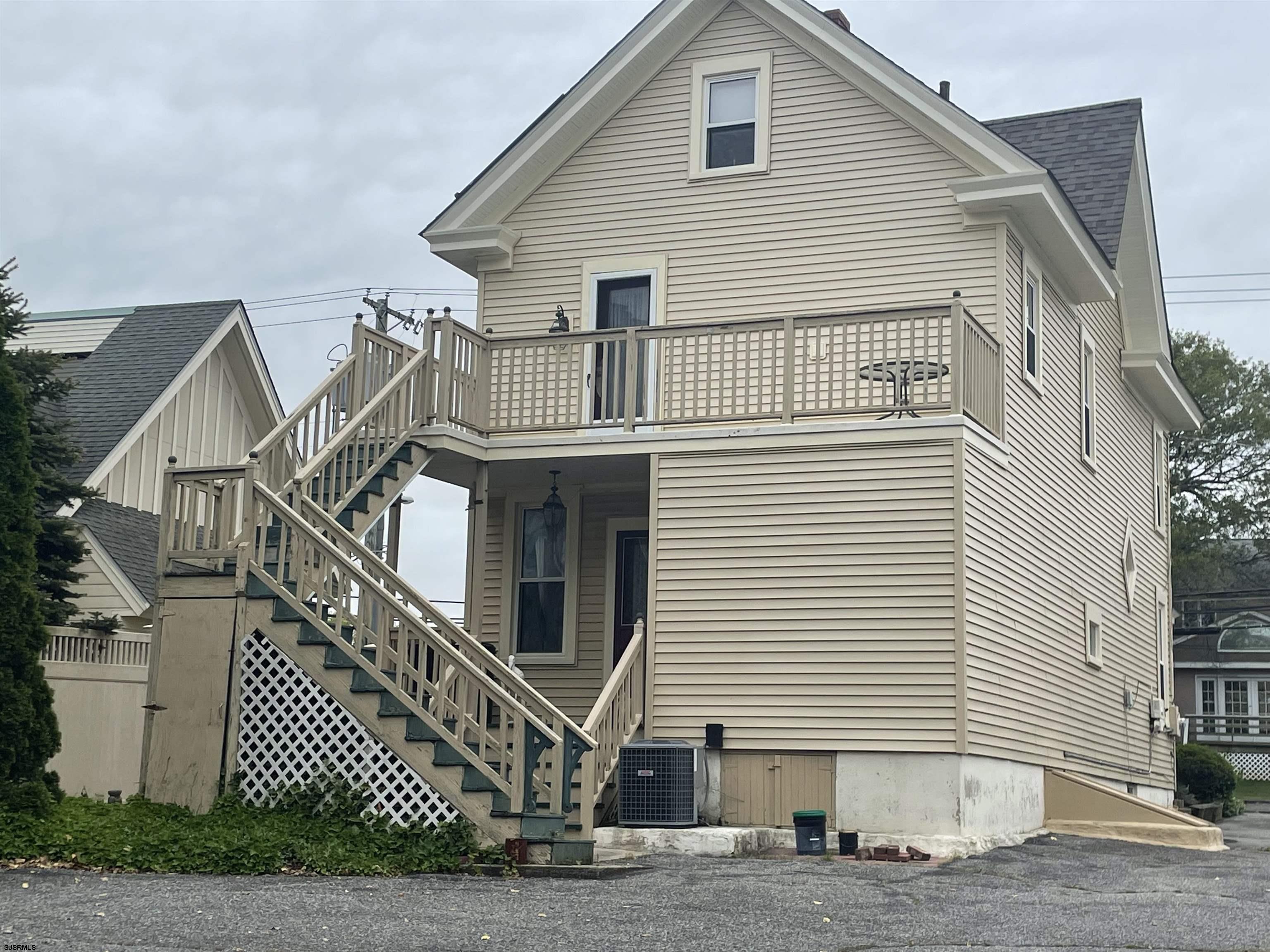 636 Shore Road Somers Point, NJ 08244 - Photo 22 of 25 a view of a house with a yard