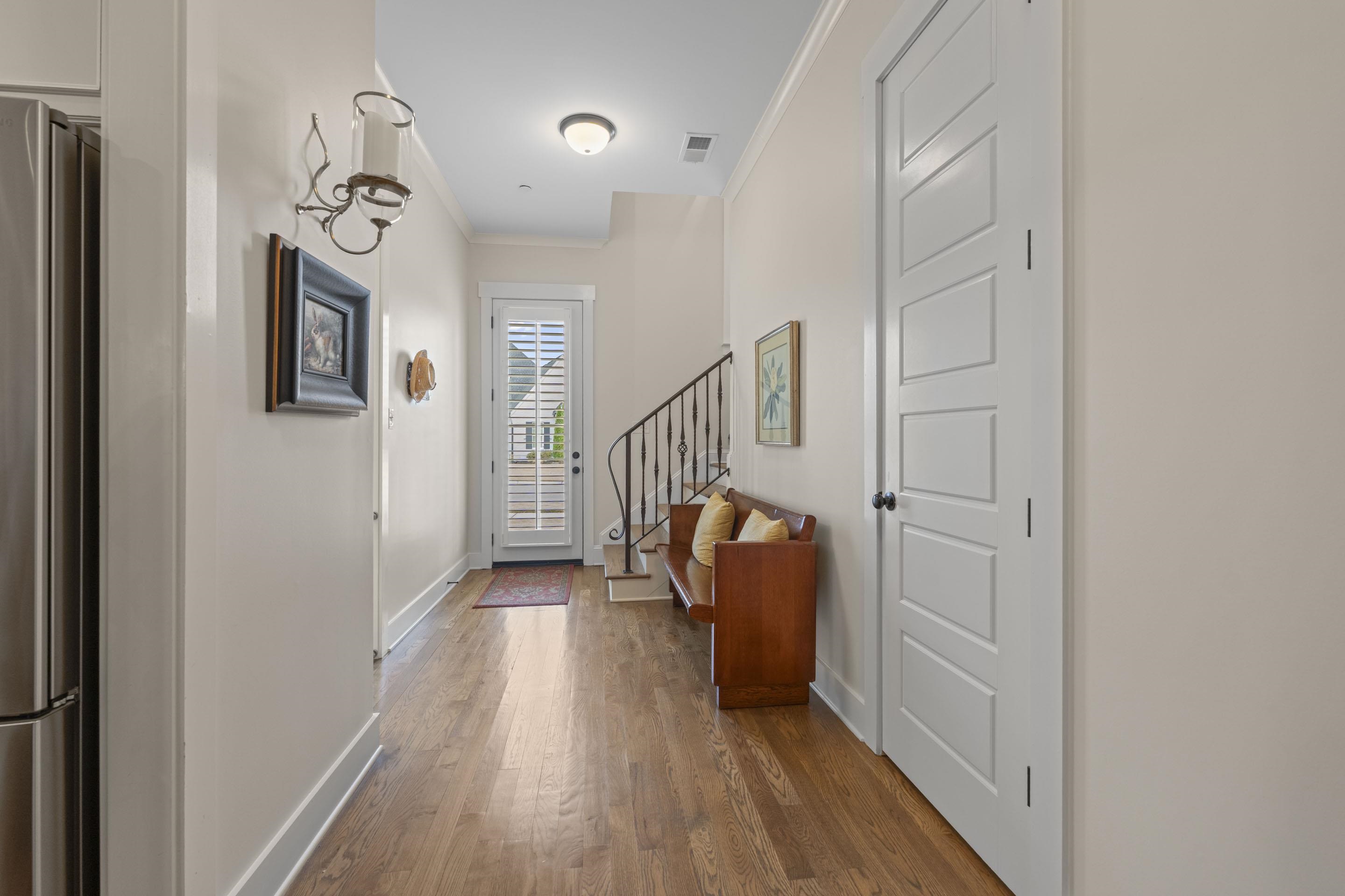 195 Hunters Rest Lane Piperton, TN 38017 - Photo 26 of 36 a view of entryway with wooden floor