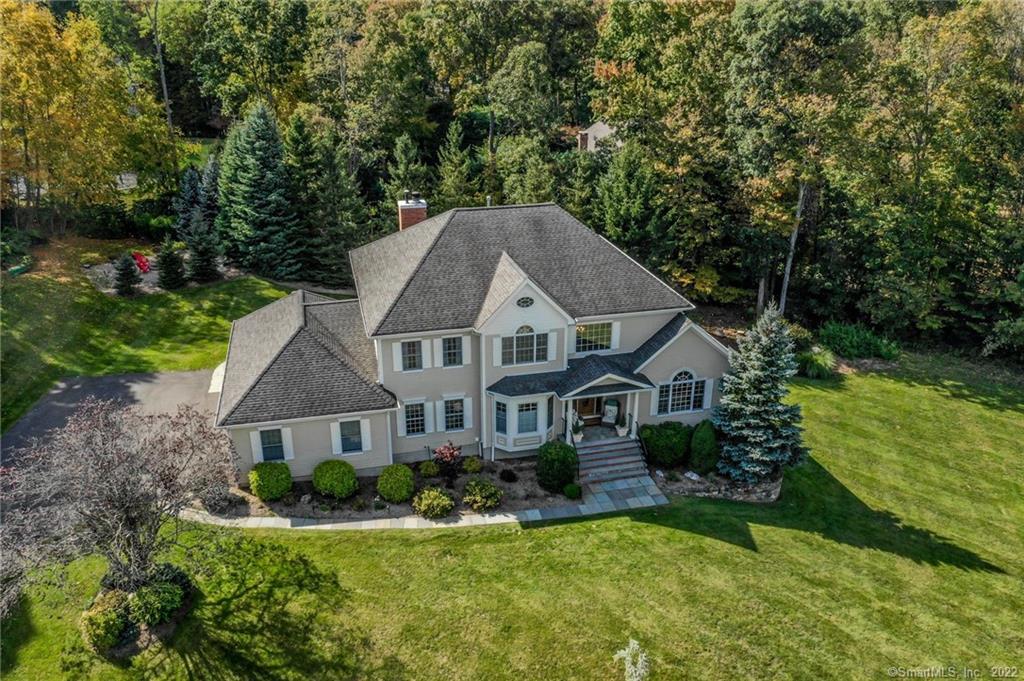 2 Stonewall Lane Ridgefield, CT 06877 - Photo 1 of 1