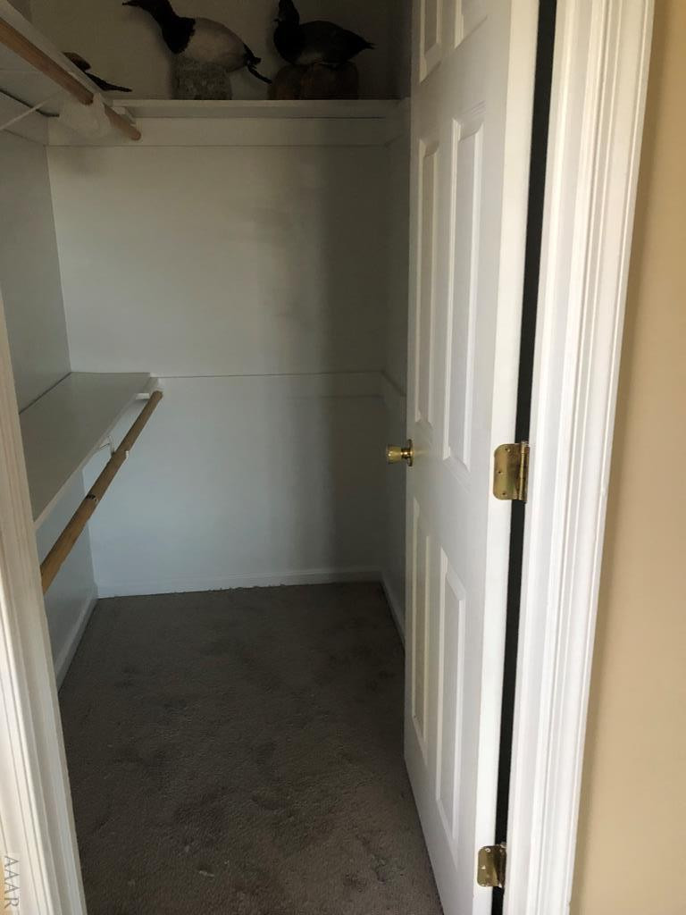 305 Ferry Road Elizabeth City, NC 27909 - Photo 19 of 21 Bedroom 3 Walk in Closet