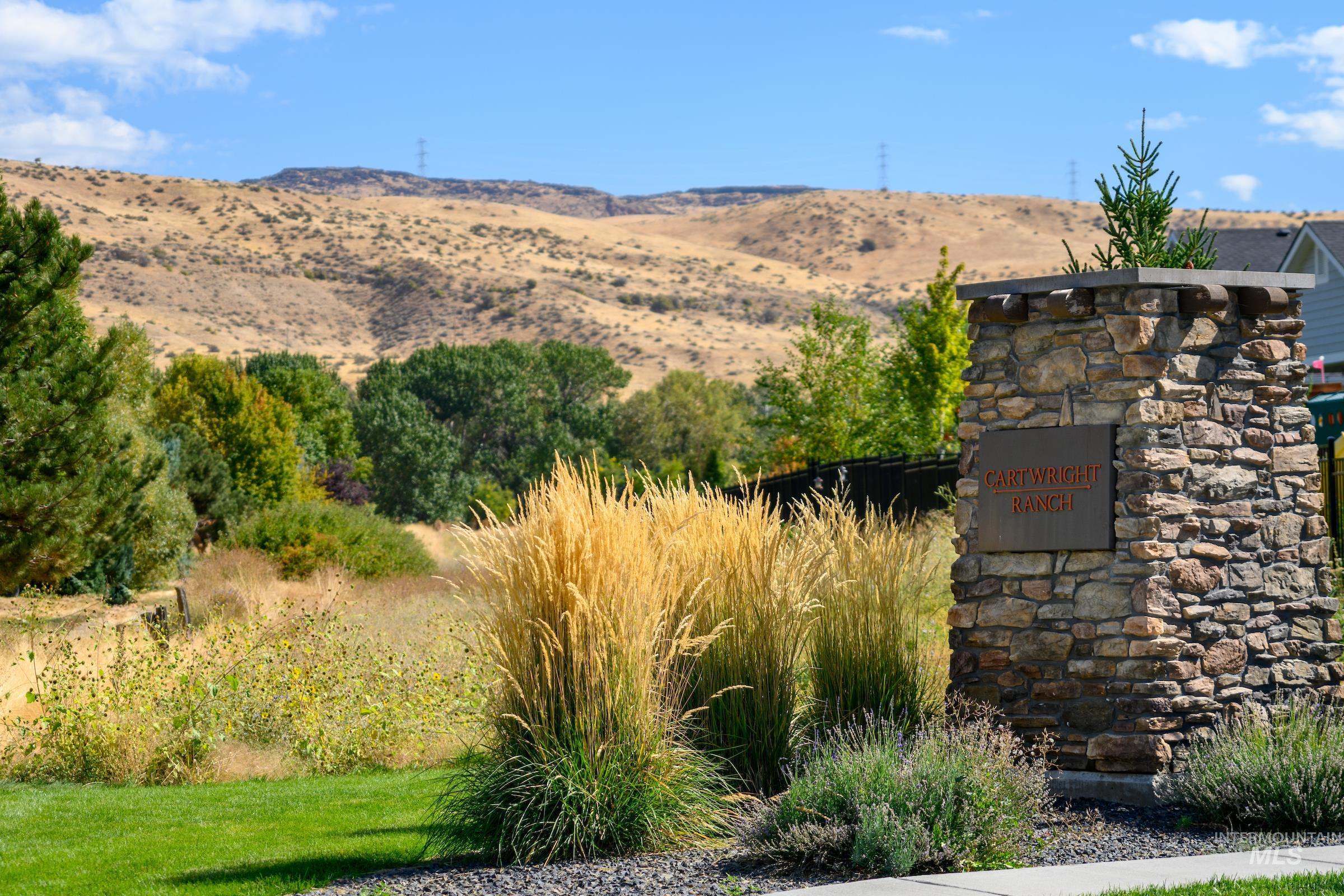 11725 North Rabbitbrush Way Boise, ID 83714 - Photo 7 of 36 View of mountain backdrop