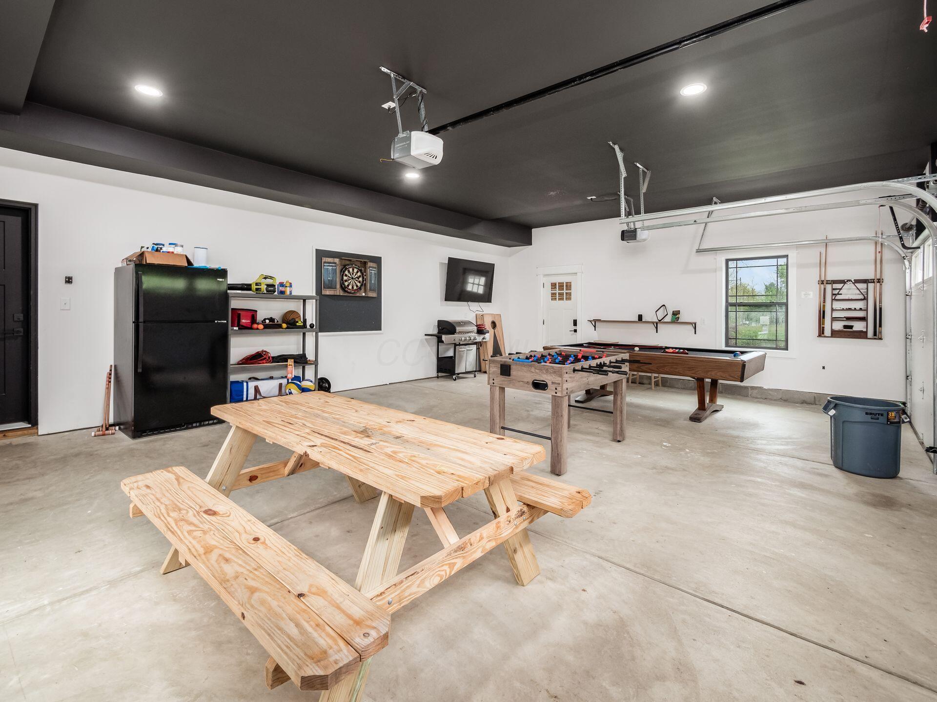 4916 Olentangy River Road Delaware, OH 43015 - Photo 55 of 68 3-Car Garage x Game Room