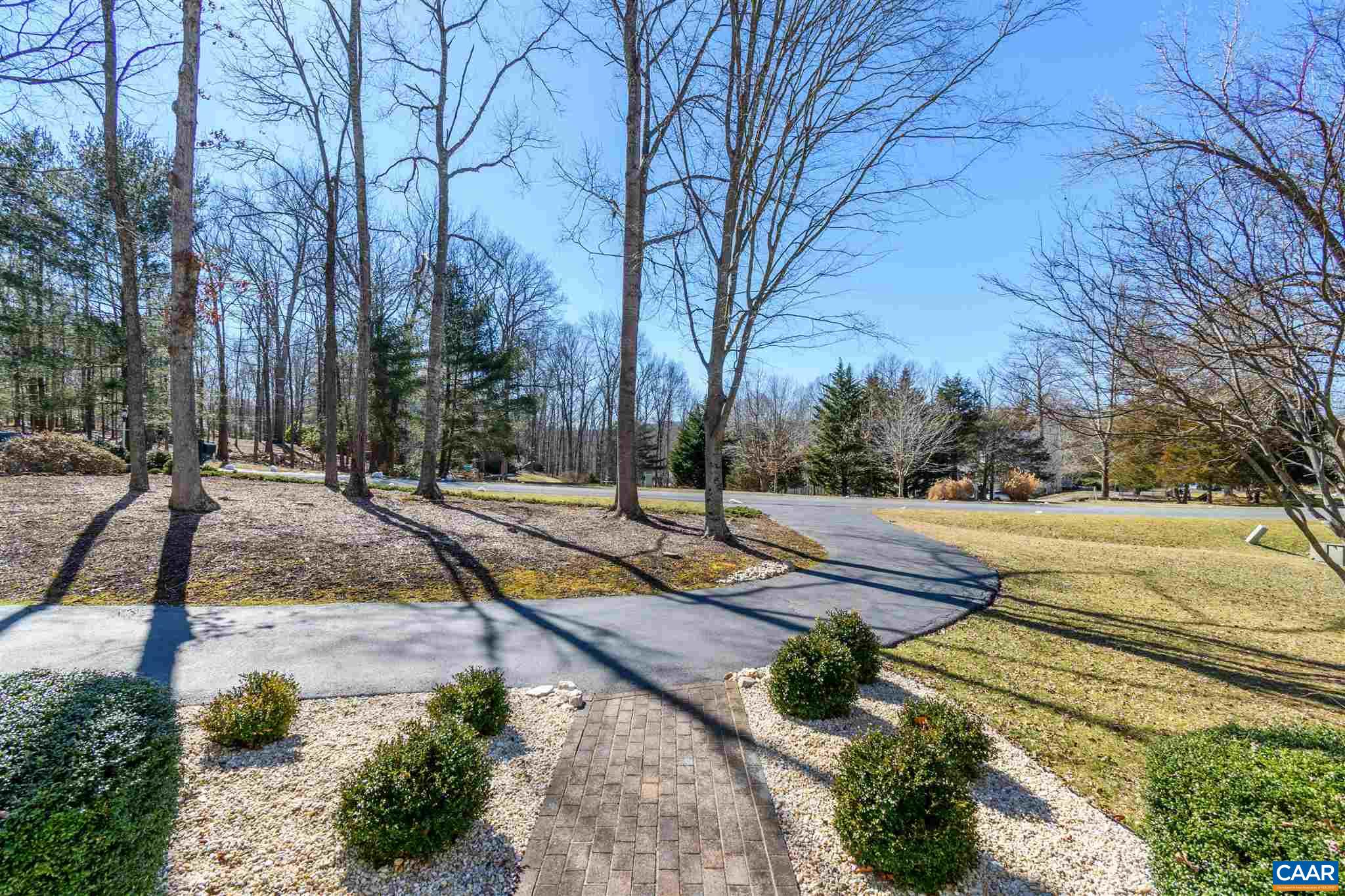 2640 Thrush Road Charlottesville, VA 22901 - Photo 41 of 42 a view of a park with large trees