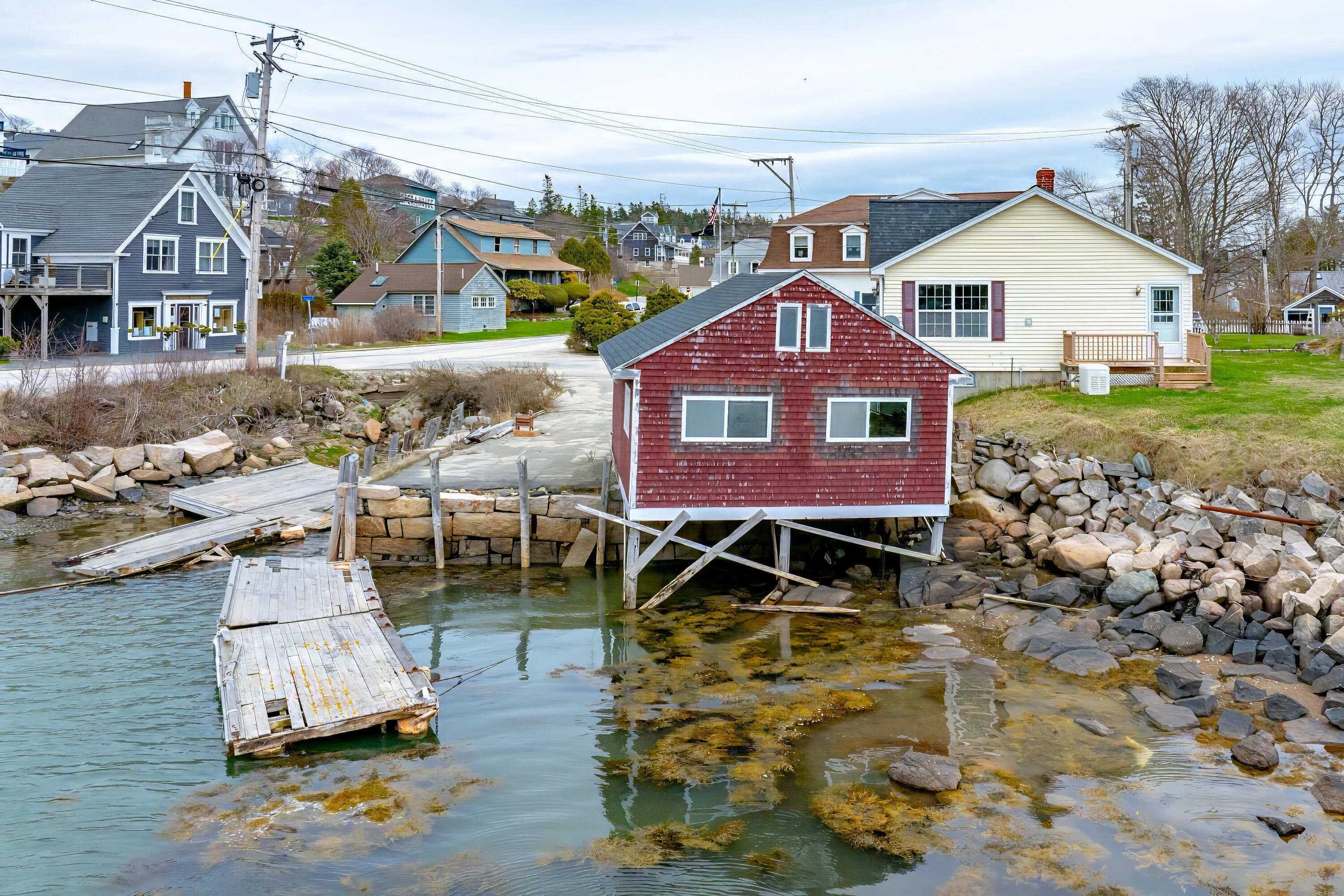 3 Andy's Road Stonington, ME 04681 - Photo 14 of 20 30-3 Andys Road-DTP