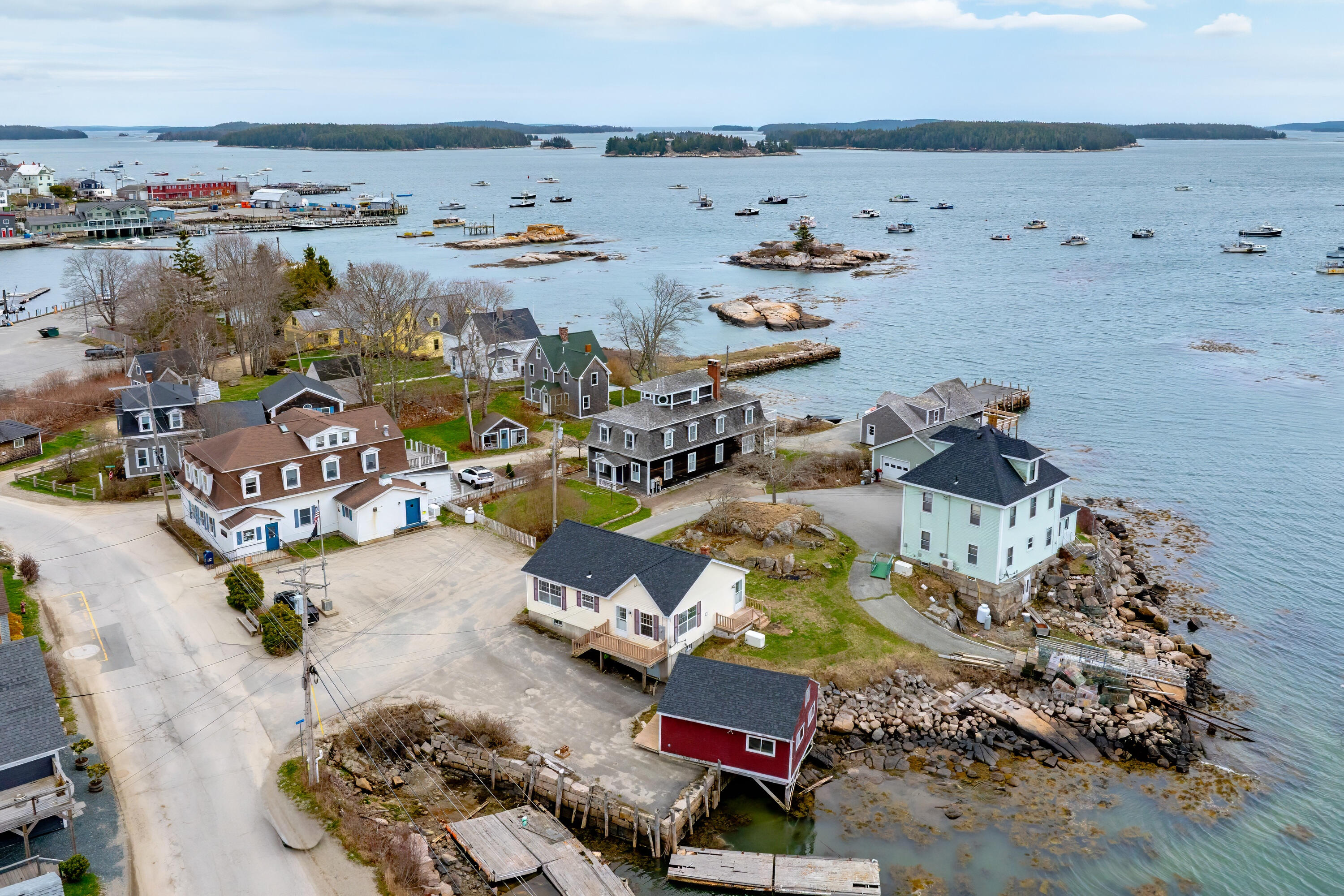 3 Andy's Road Stonington, ME 04681 - Photo 17 of 20 28-3 Andys Road-DTP