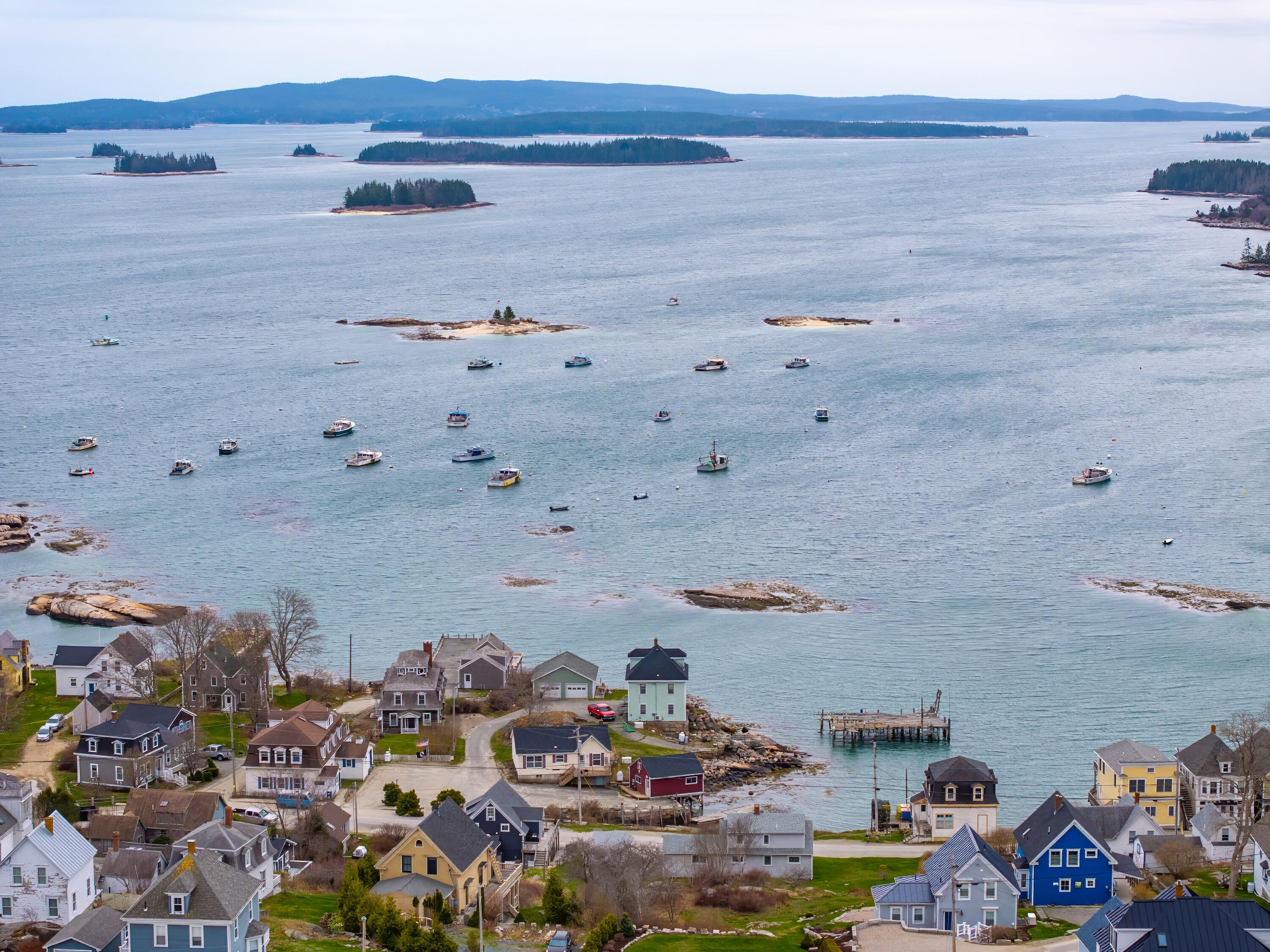 3 Andy's Road Stonington, ME 04681 - Photo 19 of 20 22-3 Andys Road-DTP