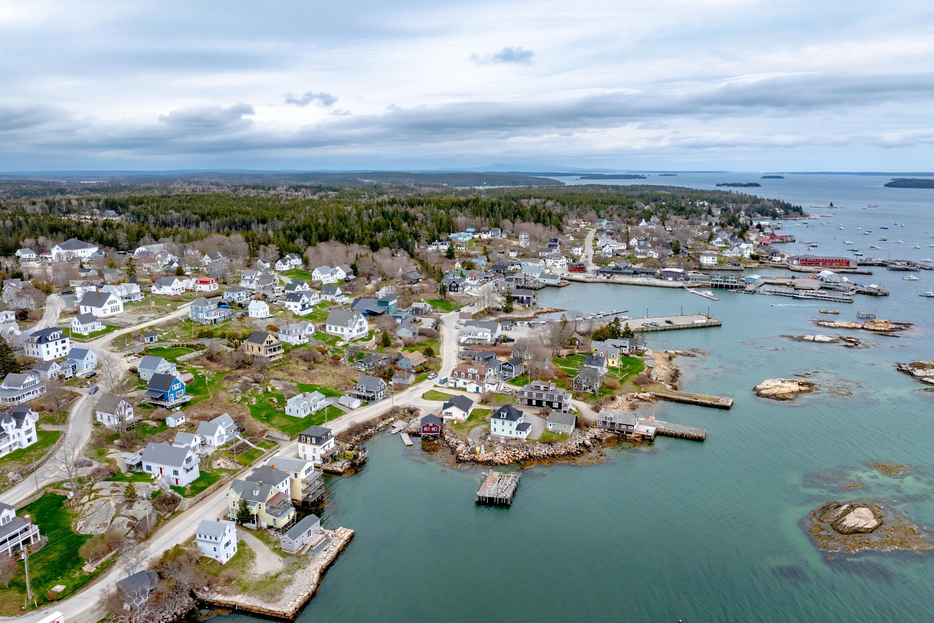 3 Andy's Road Stonington, ME 04681 - Photo 20 of 20 16-3 Andys Road-DTP