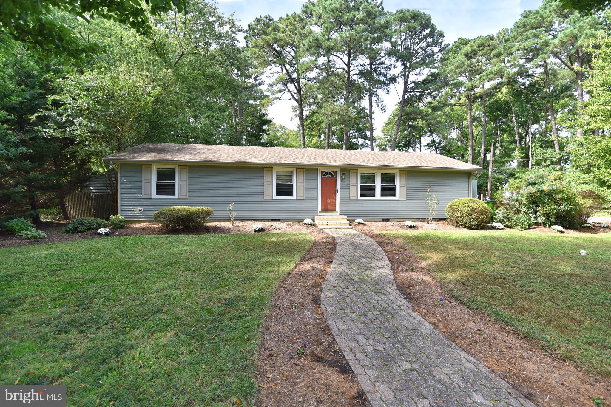 100 Monoponsan Road Stevensville, MD 21666 - Photo 1 of 22 Exterior (Front)