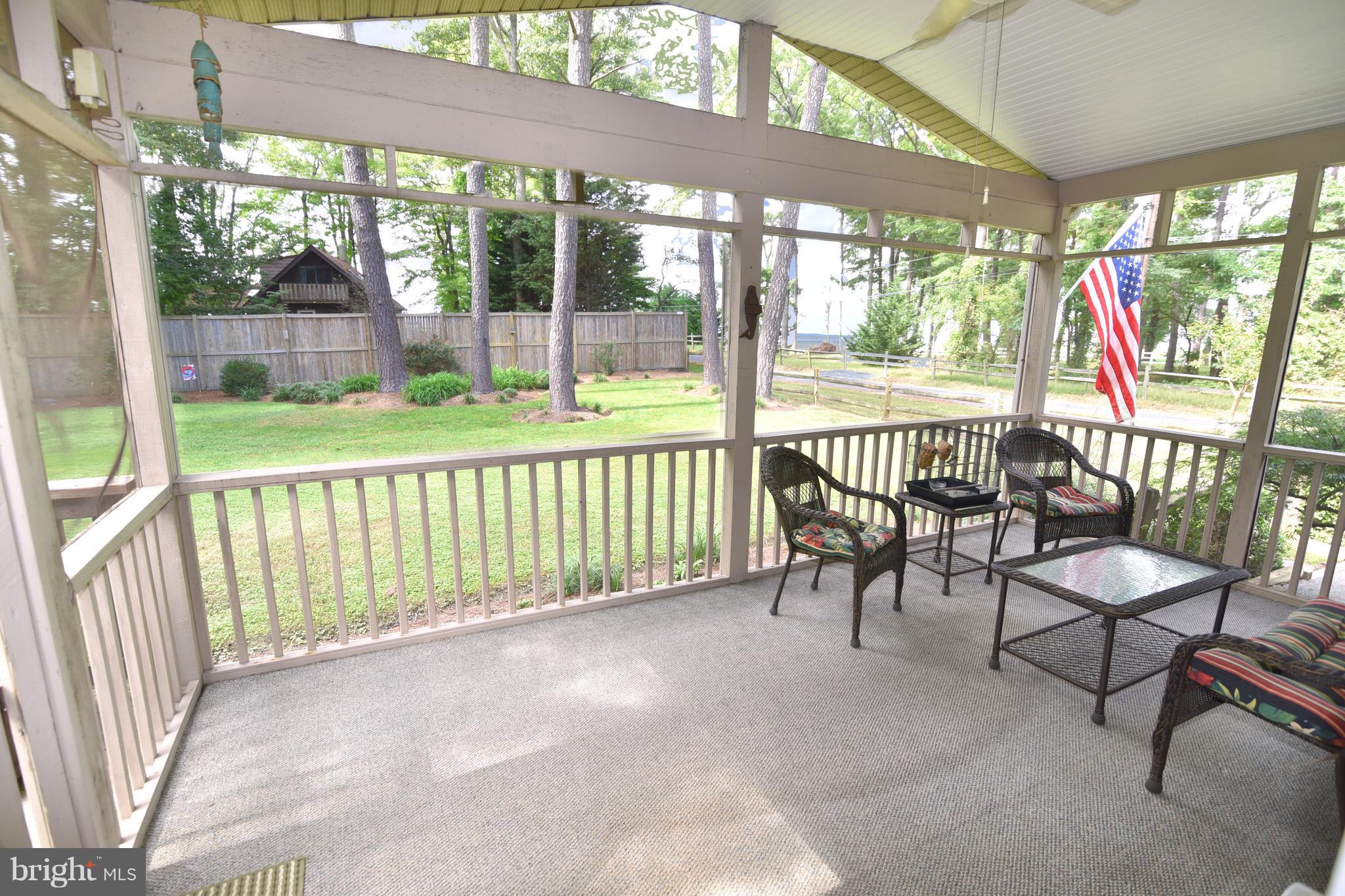 100 Monoponsan Road Stevensville, MD 21666 - Photo 14 of 22 Exterior (Rear)