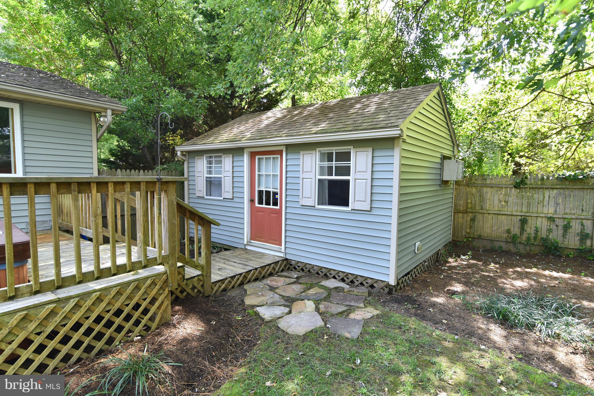 100 Monoponsan Road Stevensville, MD 21666 - Photo 16 of 22 Exterior (Rear)